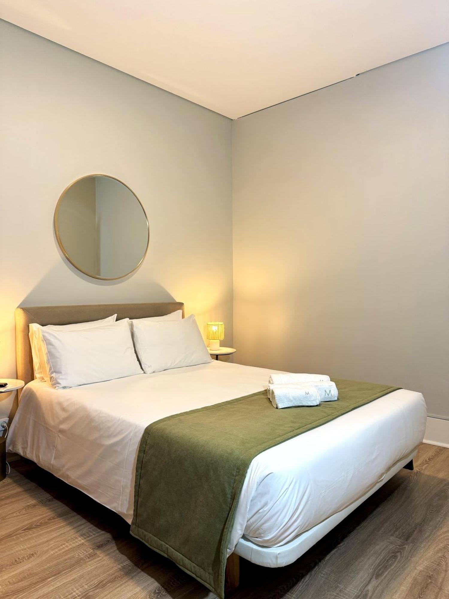 Apartamento Metropolitan Living - Janelas Verdes *