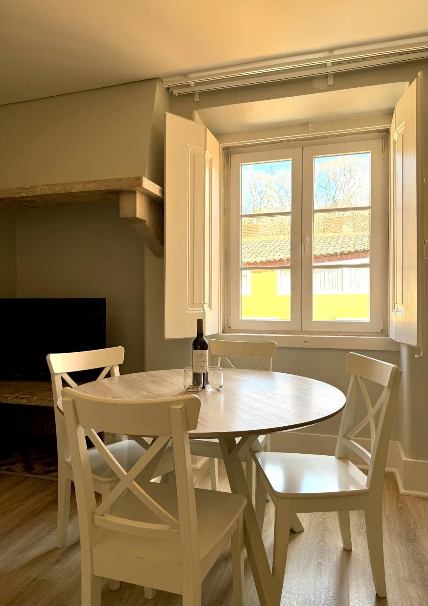 Apartamento Metropolitan Living - Janelas Verdes Lisboa