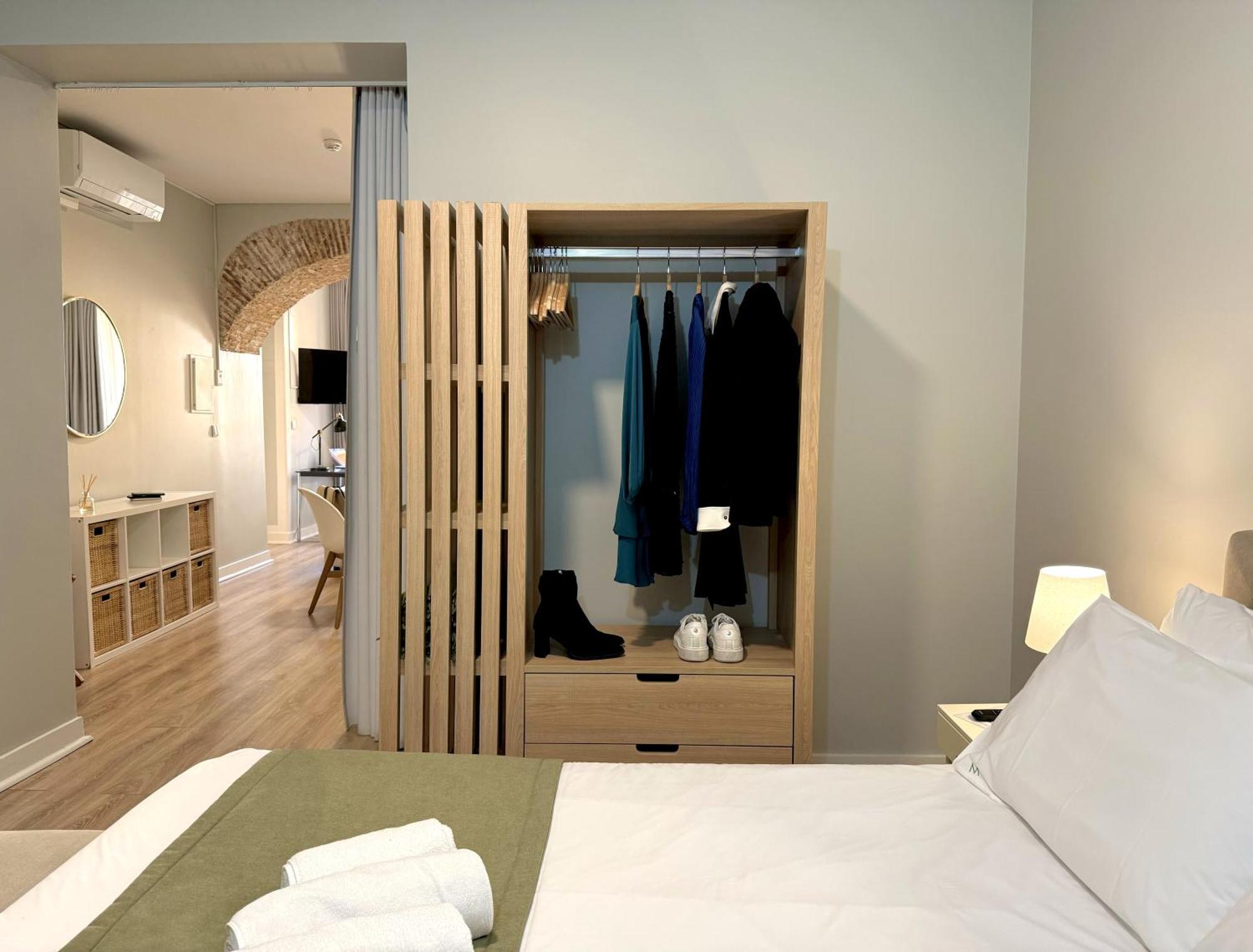 Metropolitan Living - Janelas Verdes