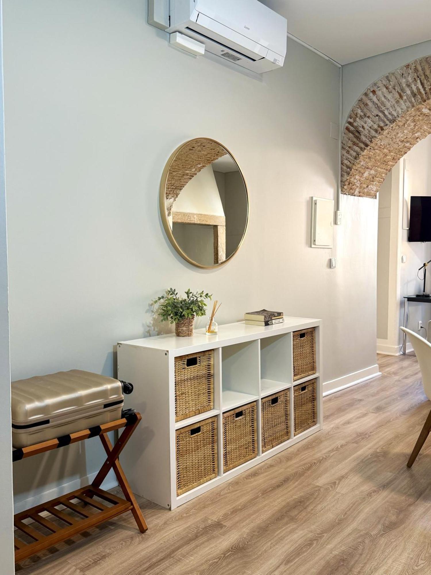 Metropolitan Living - Janelas Verdes Apartamento