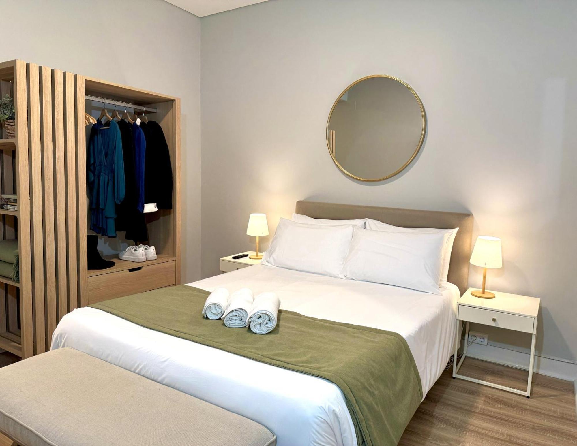 Apartamento Metropolitan Living - Janelas Verdes *