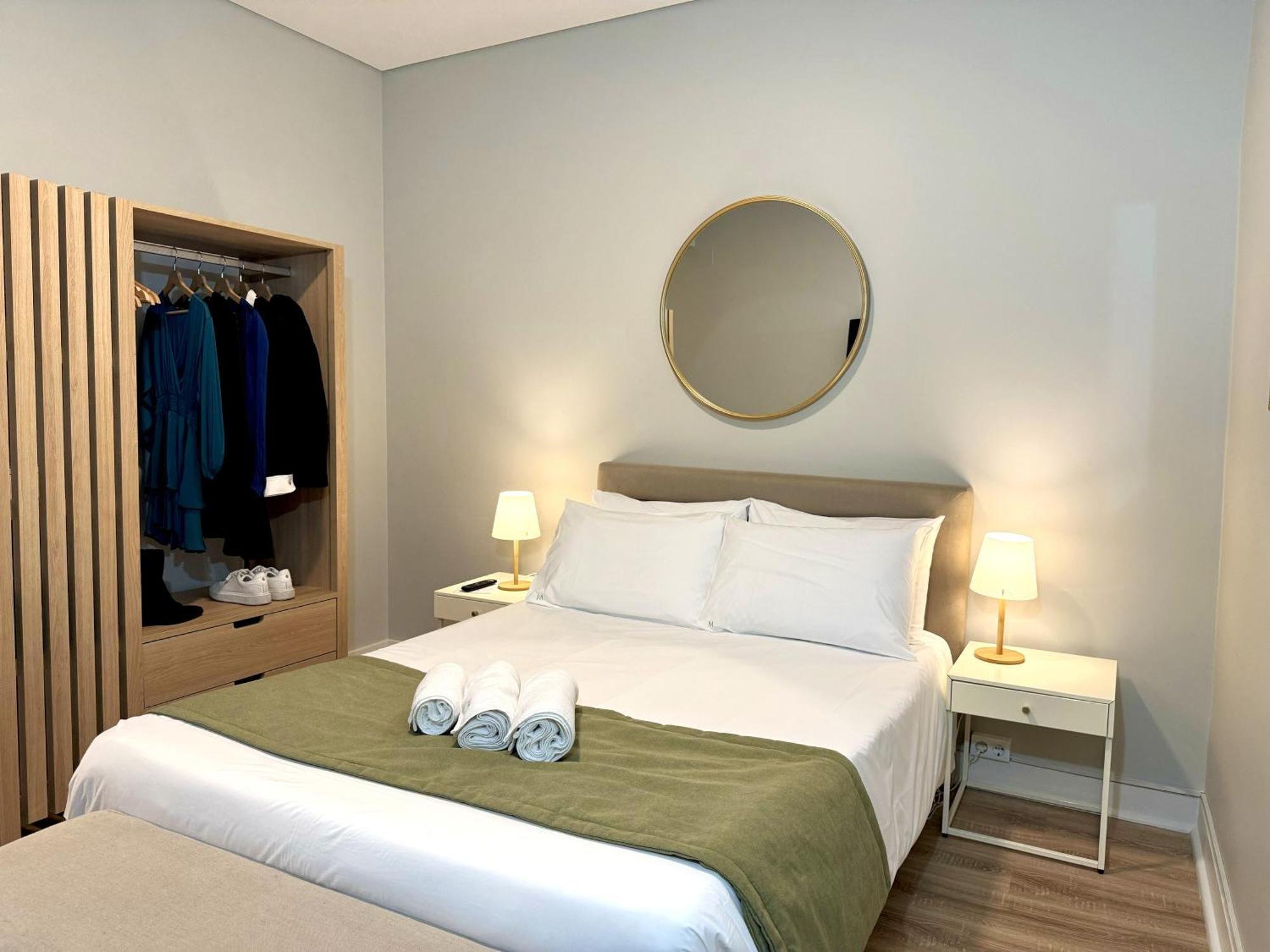Apartamento Metropolitan Living - Janelas Verdes Lisboa