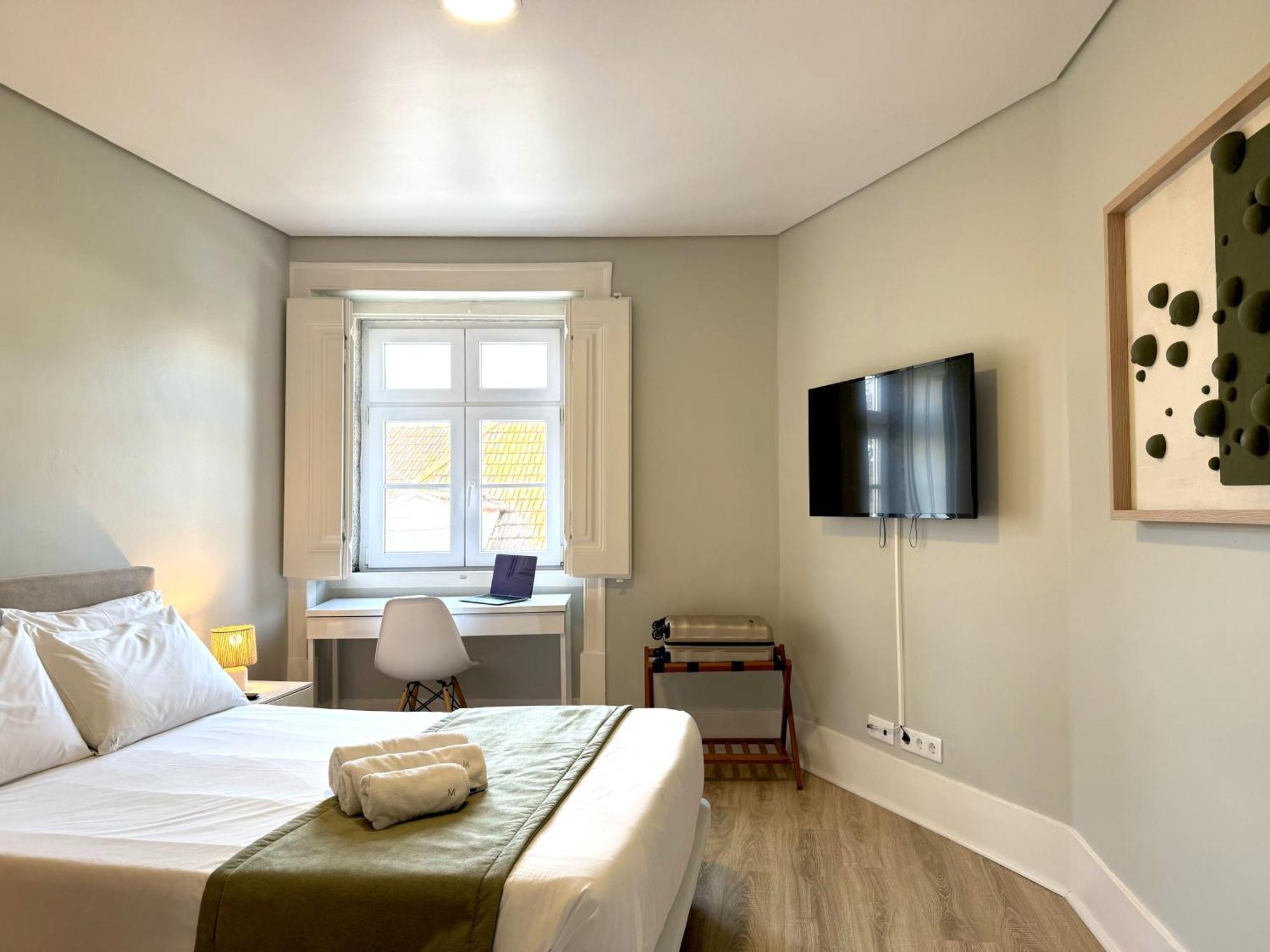 Metropolitan Living - Janelas Verdes Apartamento