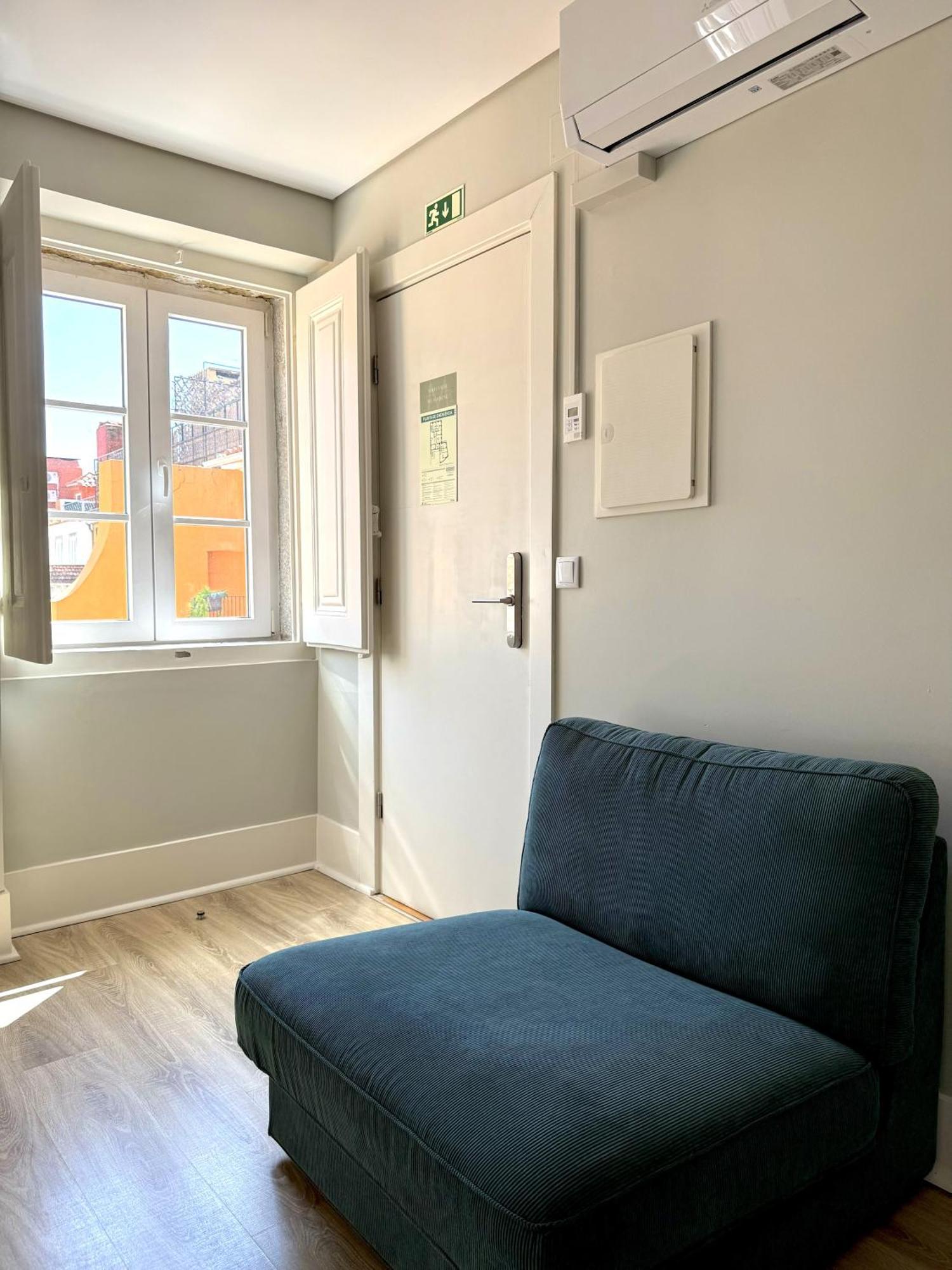 Apartamento Metropolitan Living - Janelas Verdes *
