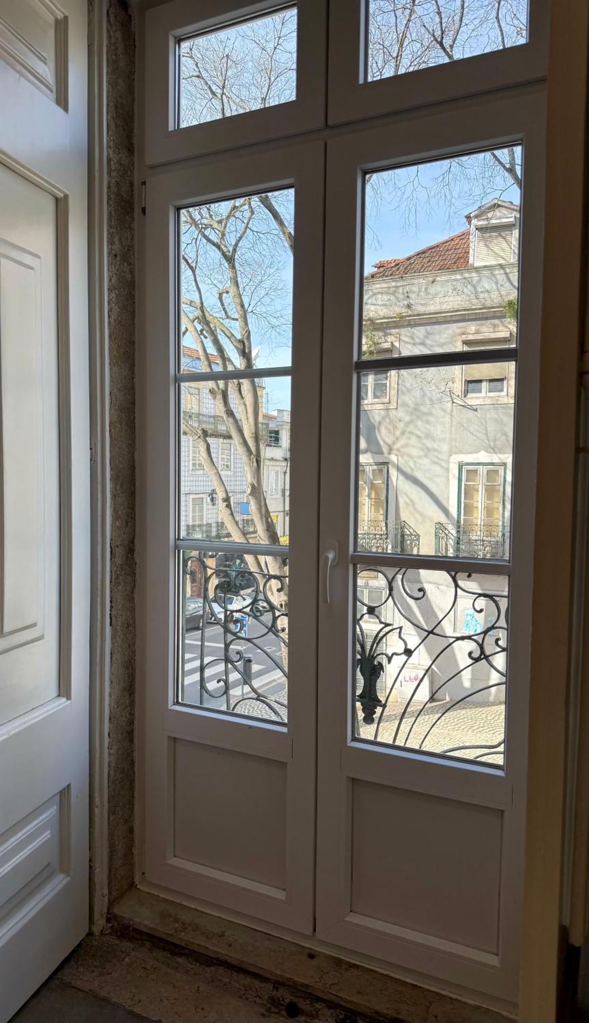 Apartamento Metropolitan Living - Janelas Verdes Lisboa