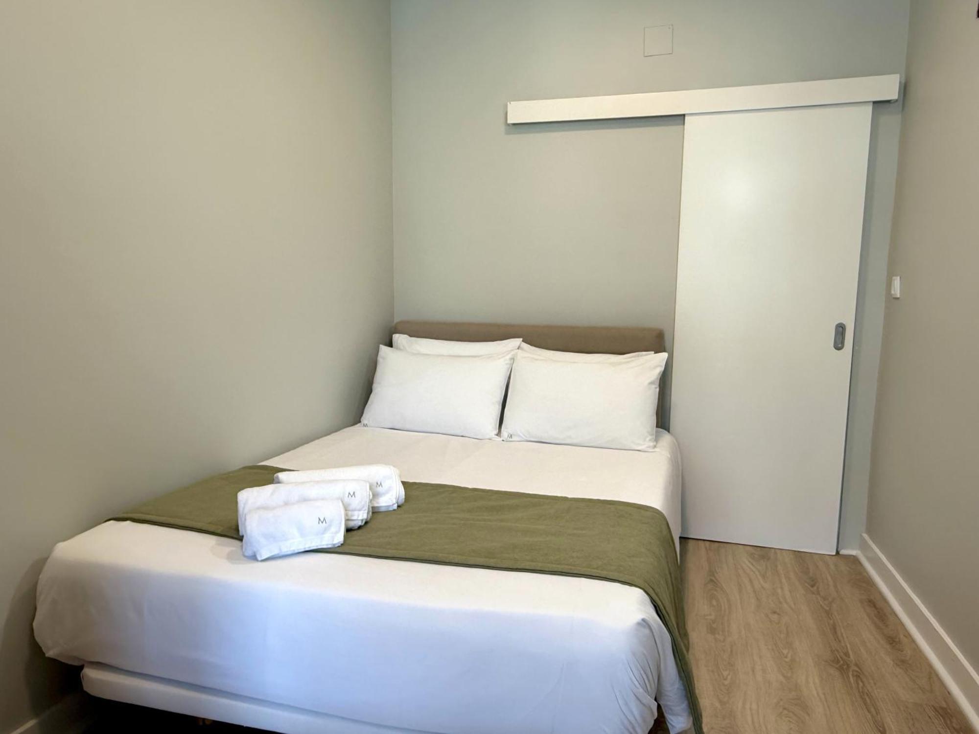 Apartamento Metropolitan Living - Janelas Verdes *