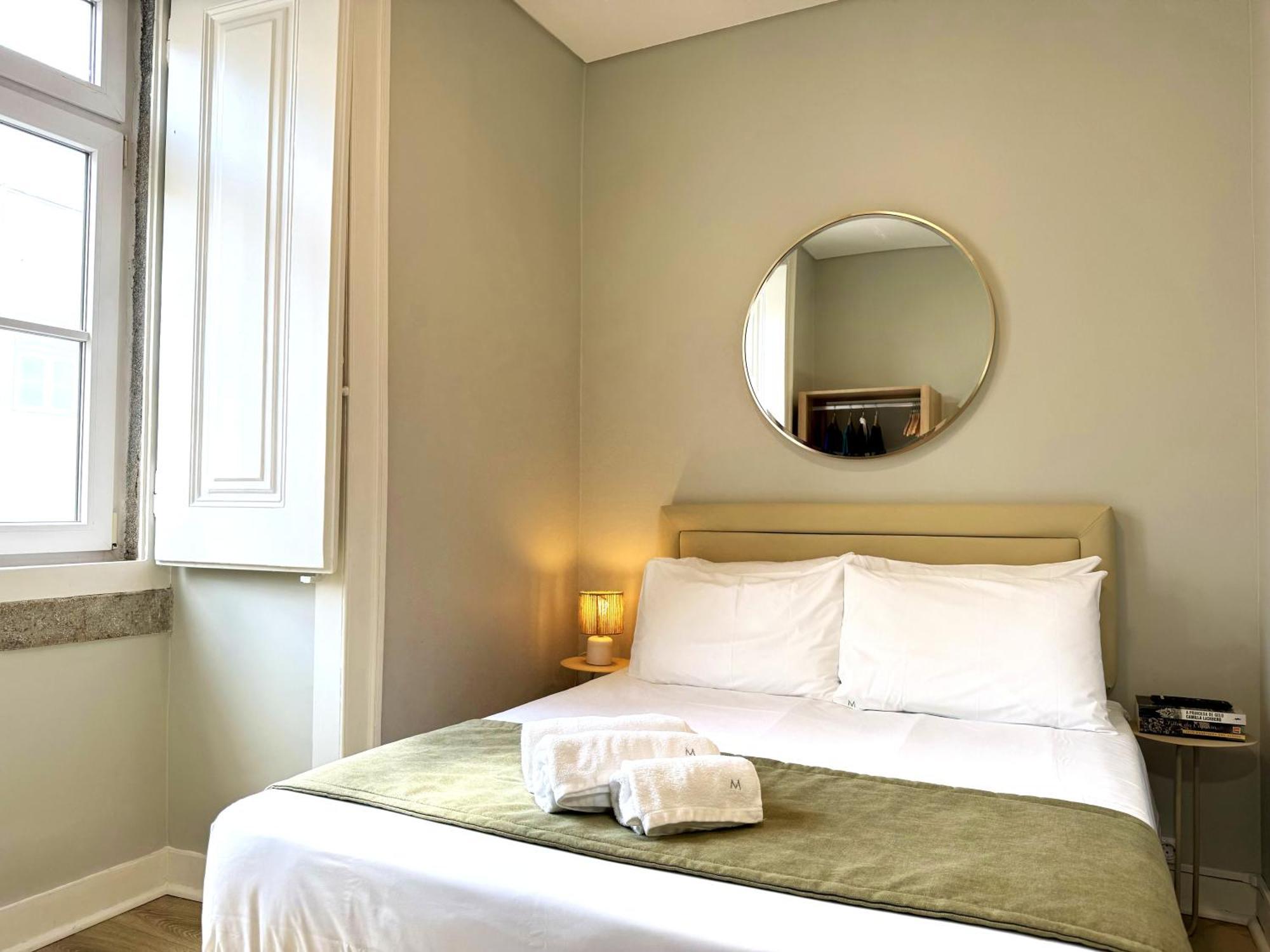 Metropolitan Living - Janelas Verdes Apartamento *