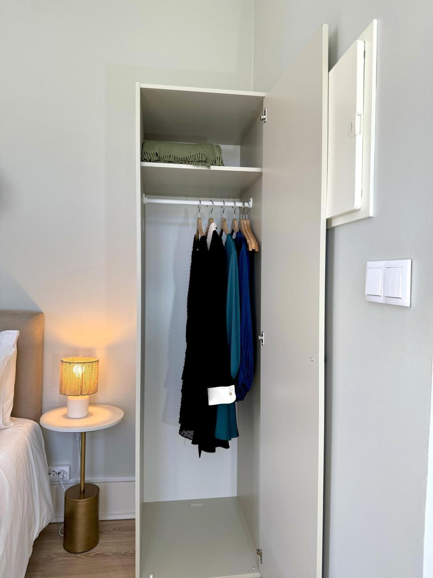 Metropolitan Living - Janelas Verdes Apartamento Lisboa