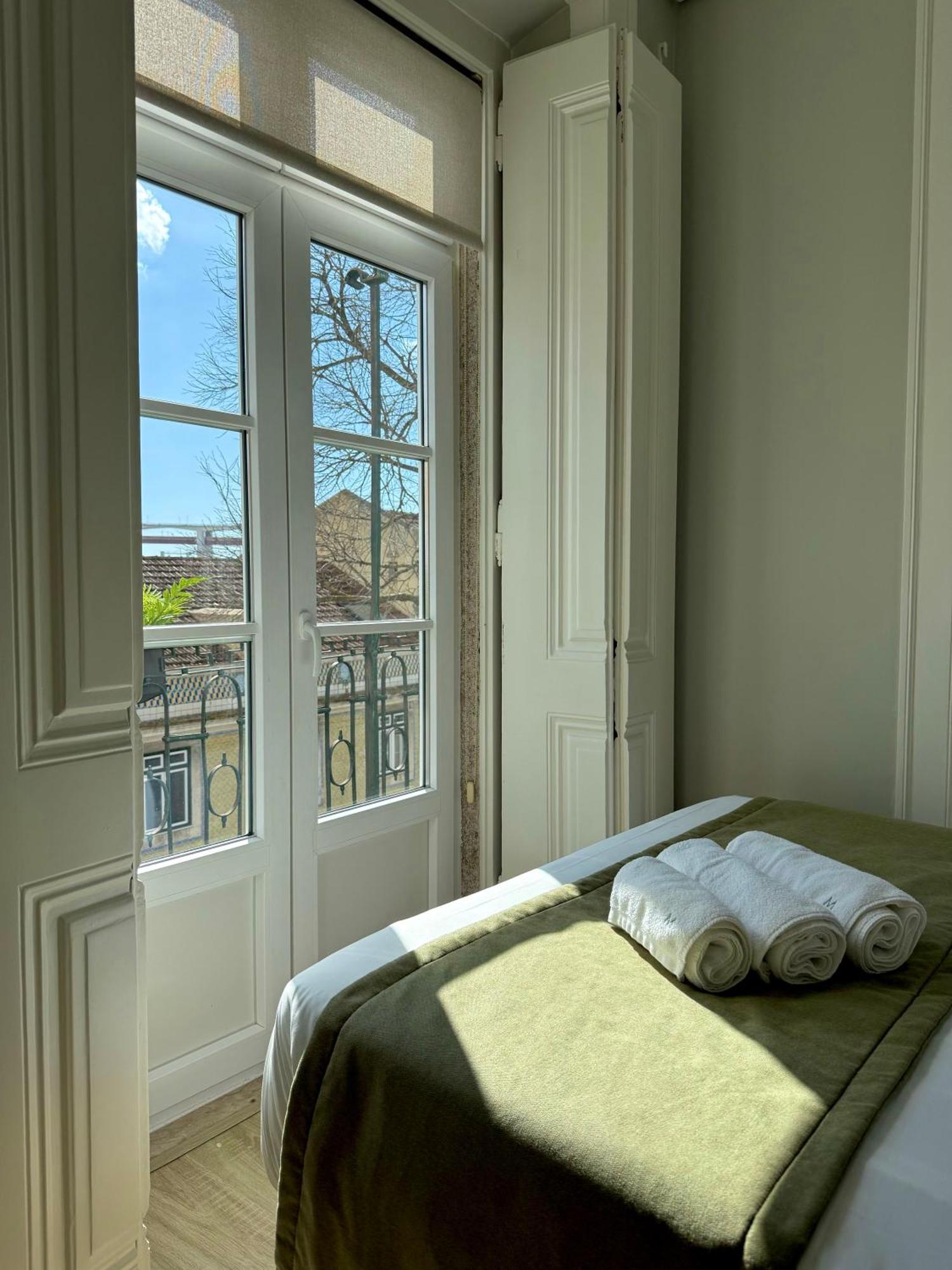 Apartamento Metropolitan Living - Janelas Verdes Lisboa