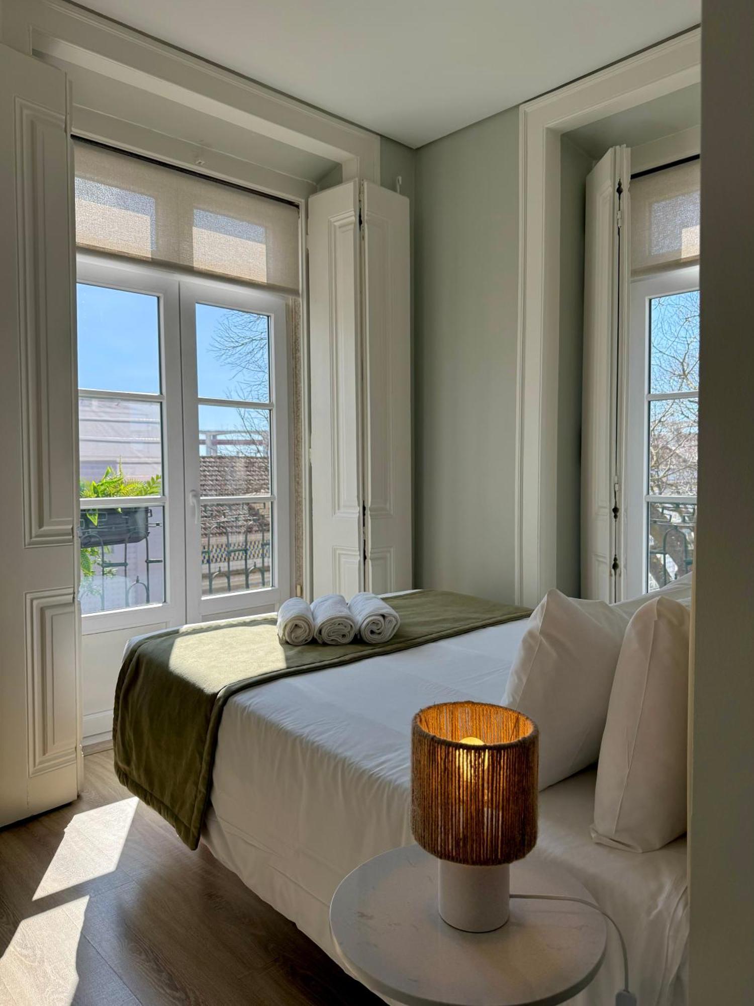 Metropolitan Living - Janelas Verdes Lisboa