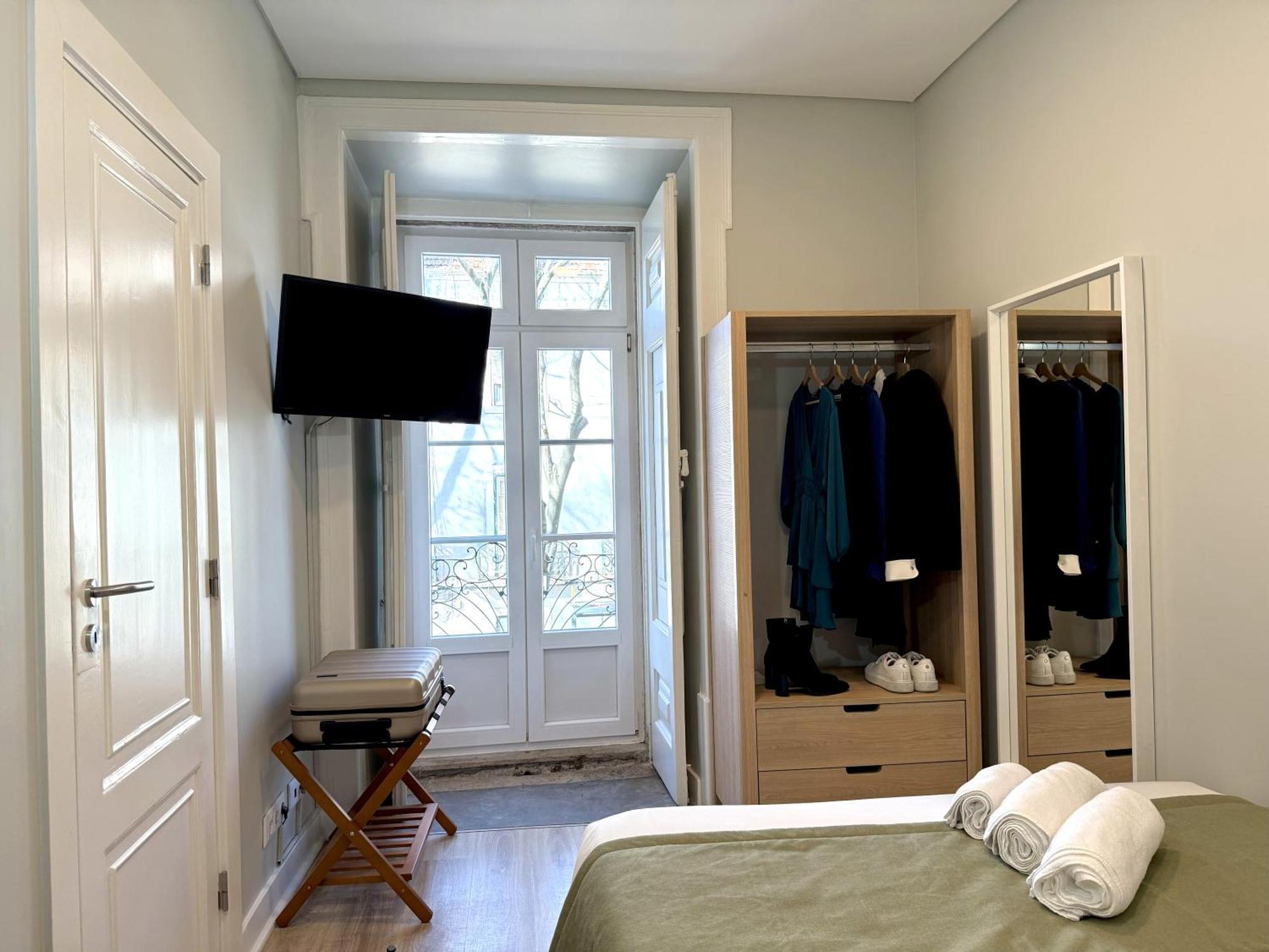 Metropolitan Living - Janelas Verdes *