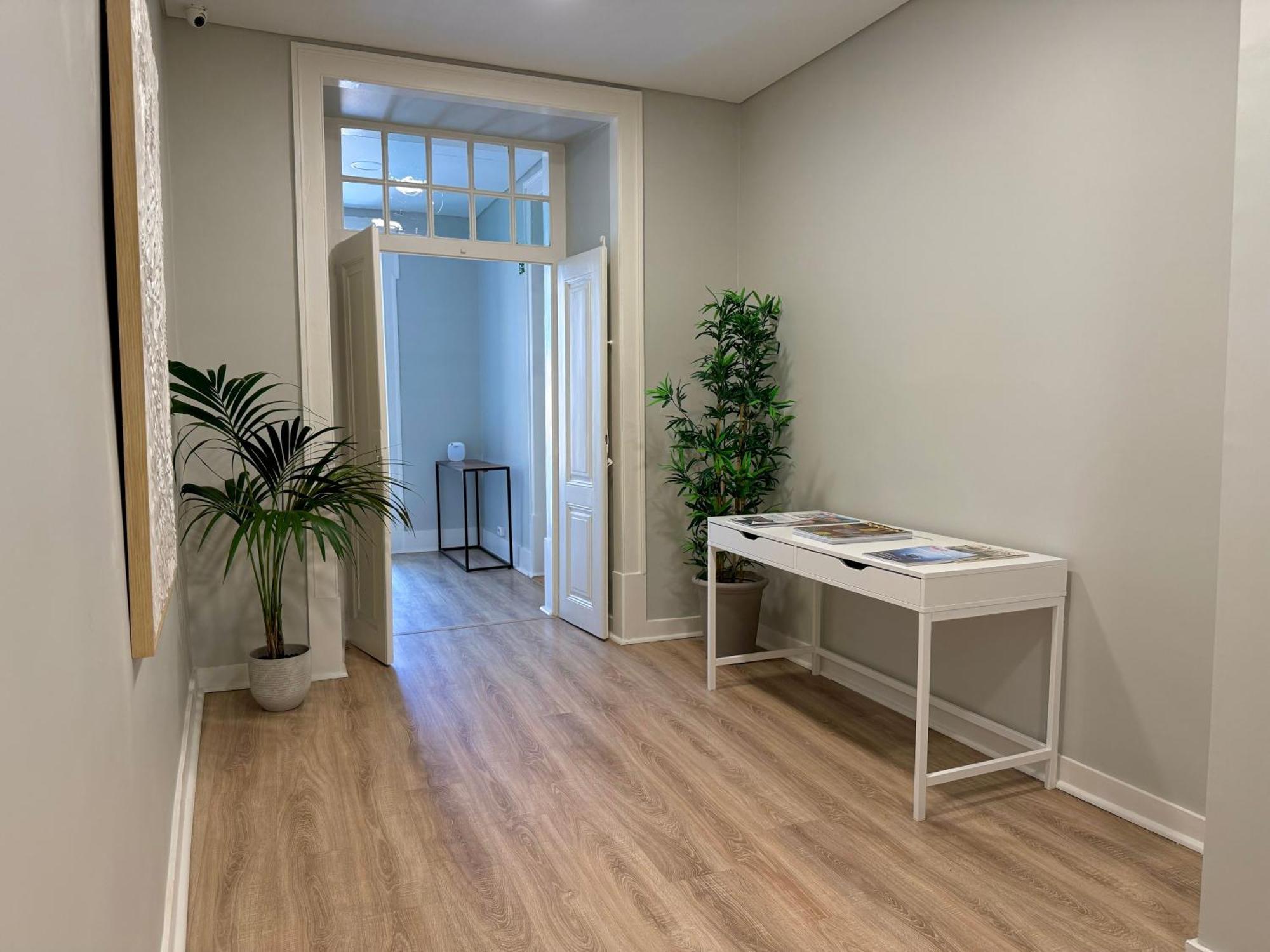 Metropolitan Living - Janelas Verdes Apartamento
