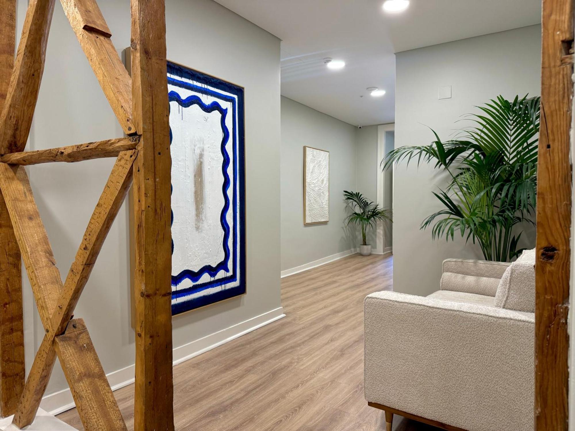 Apartamento Metropolitan Living - Janelas Verdes