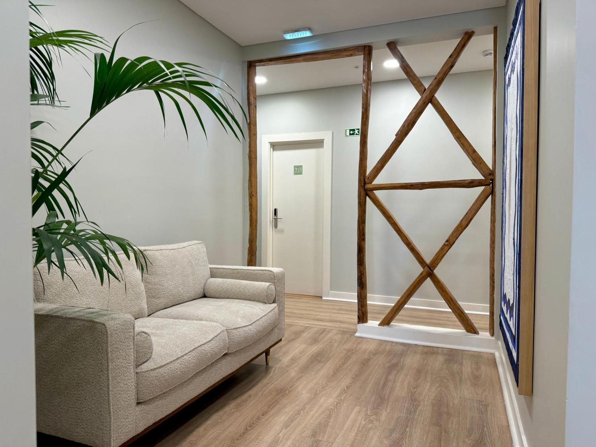 Apartamento Metropolitan Living - Janelas Verdes Lisboa