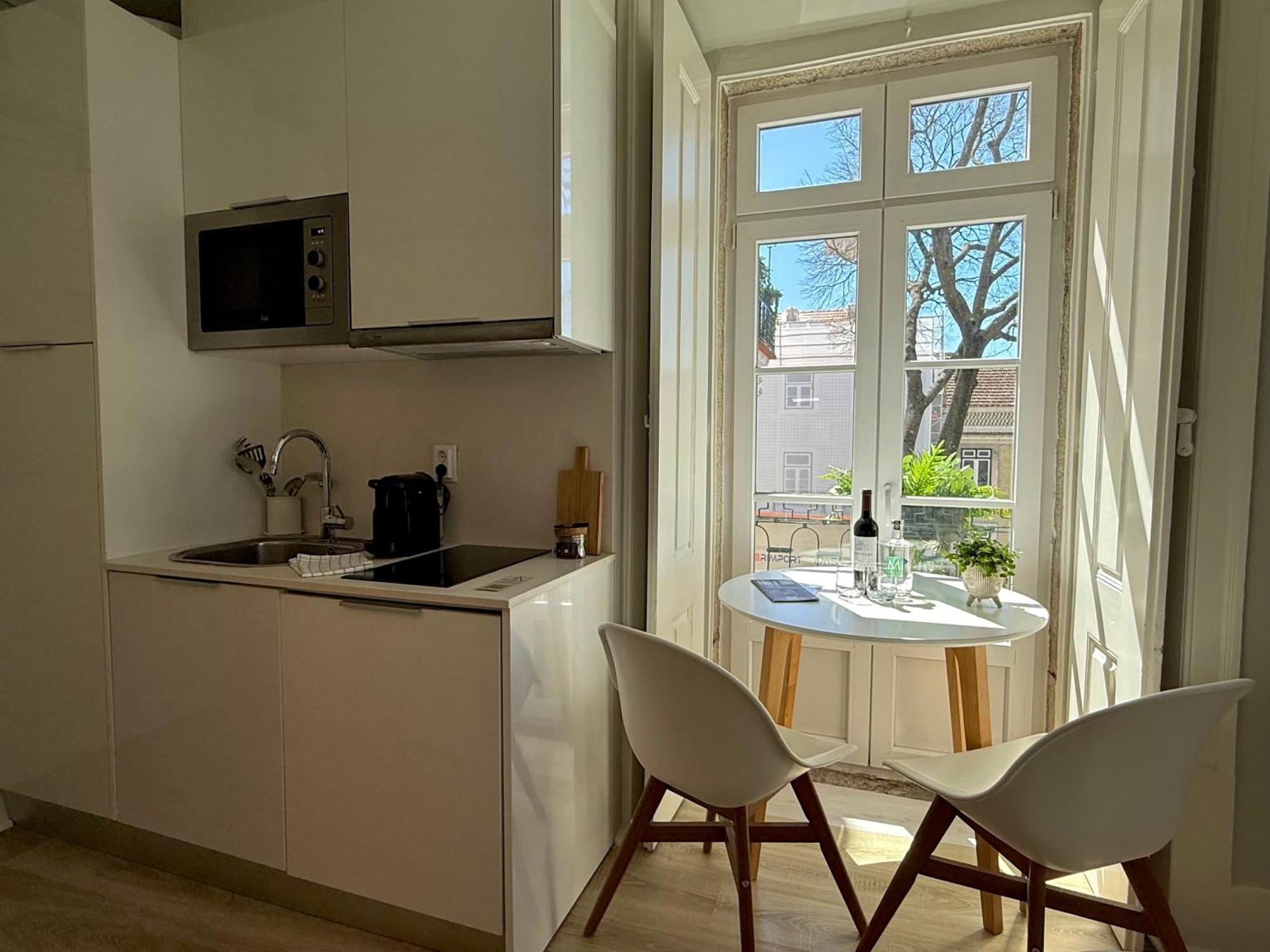 Apartamento Metropolitan Living - Janelas Verdes Lisboa