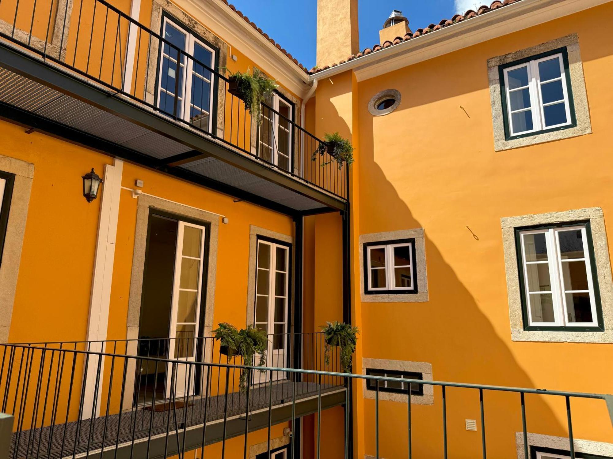 Metropolitan Living - Janelas Verdes Lisboa