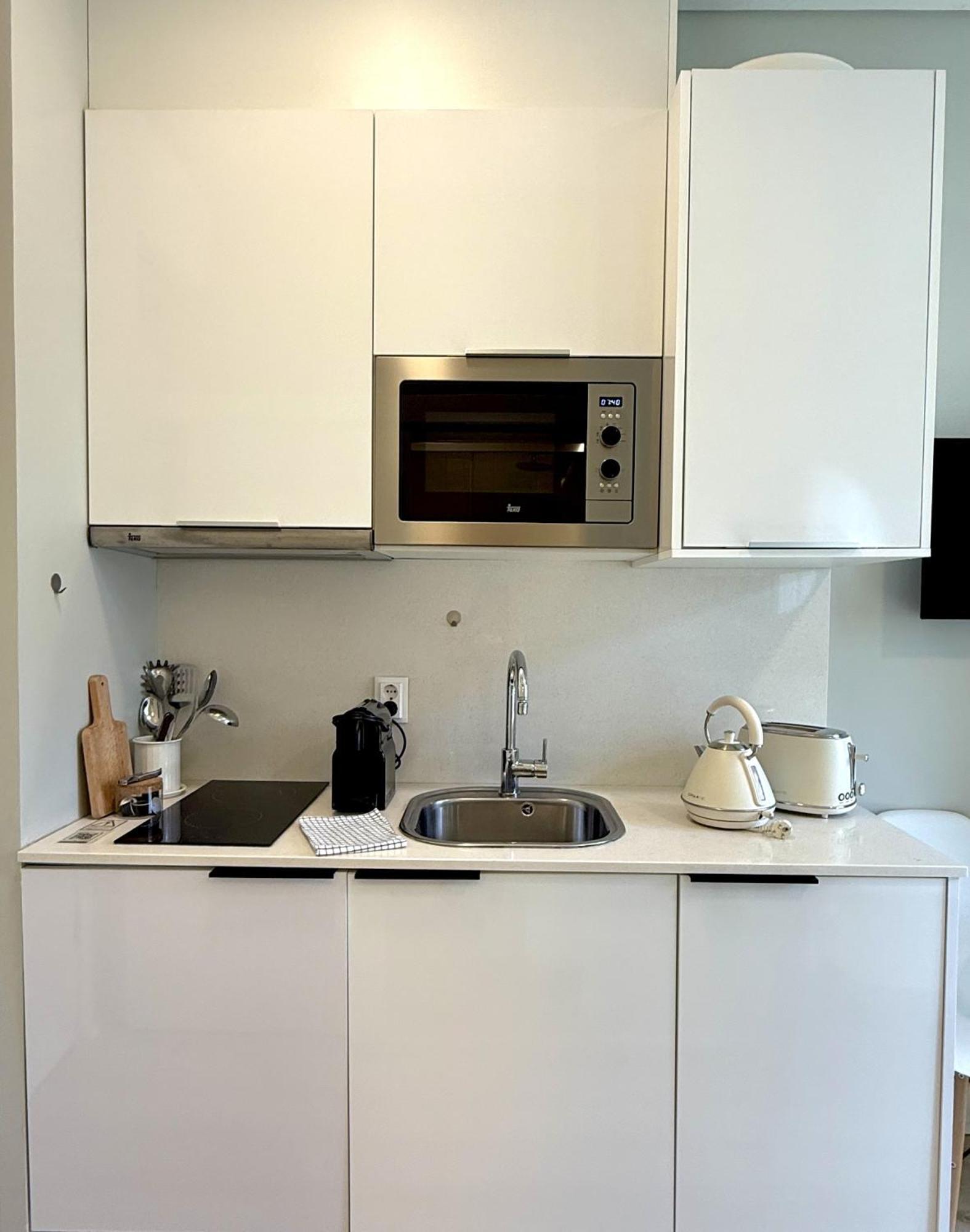 Apartamento Metropolitan Living - Janelas Verdes *