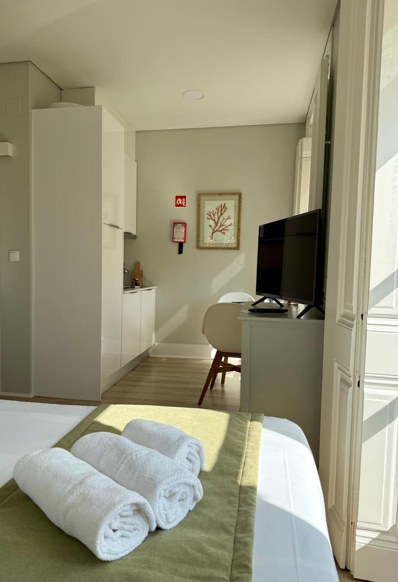 Apartamento Metropolitan Living - Janelas Verdes Lisboa