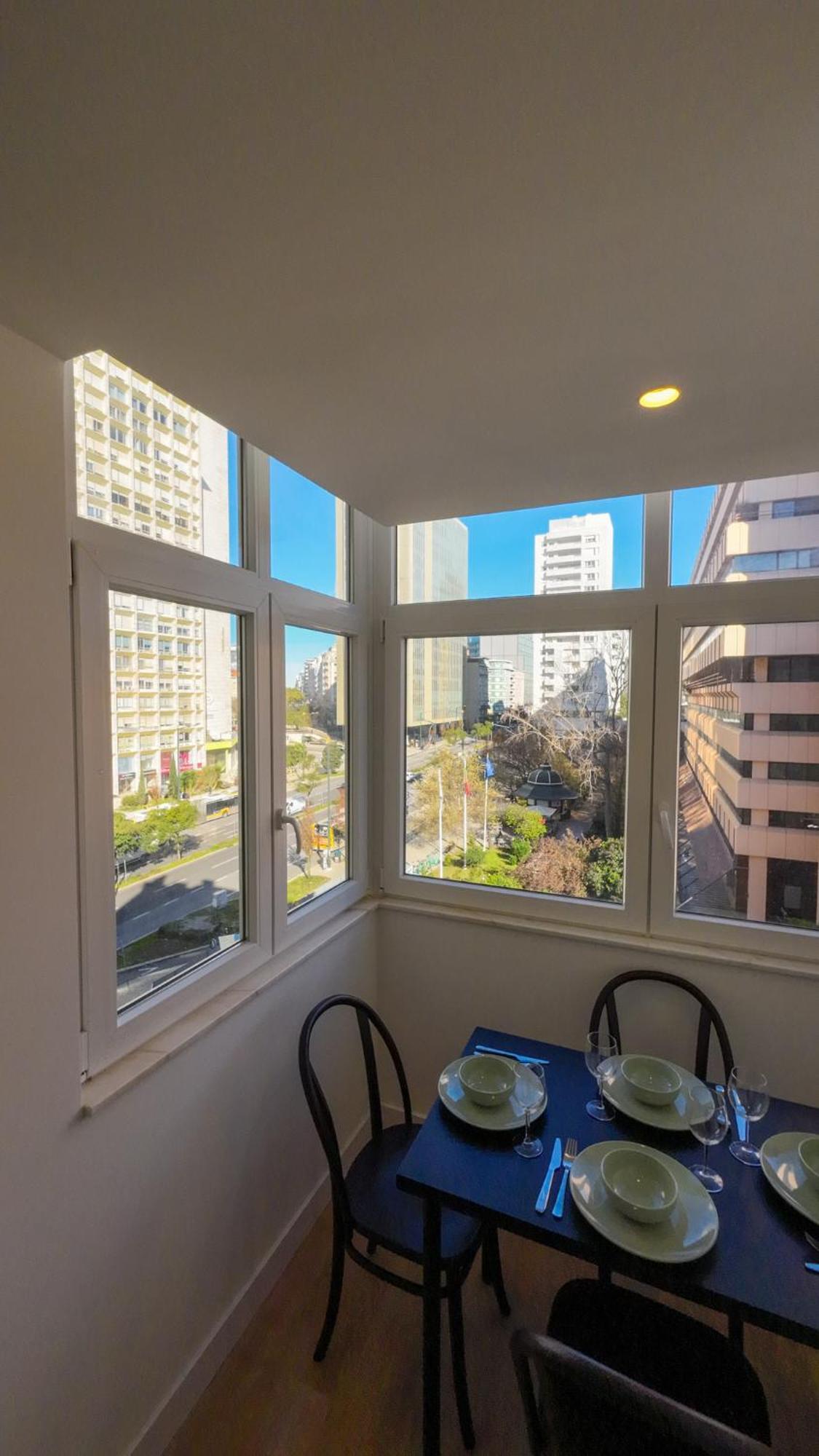 Saldanha Cozy Appartement *