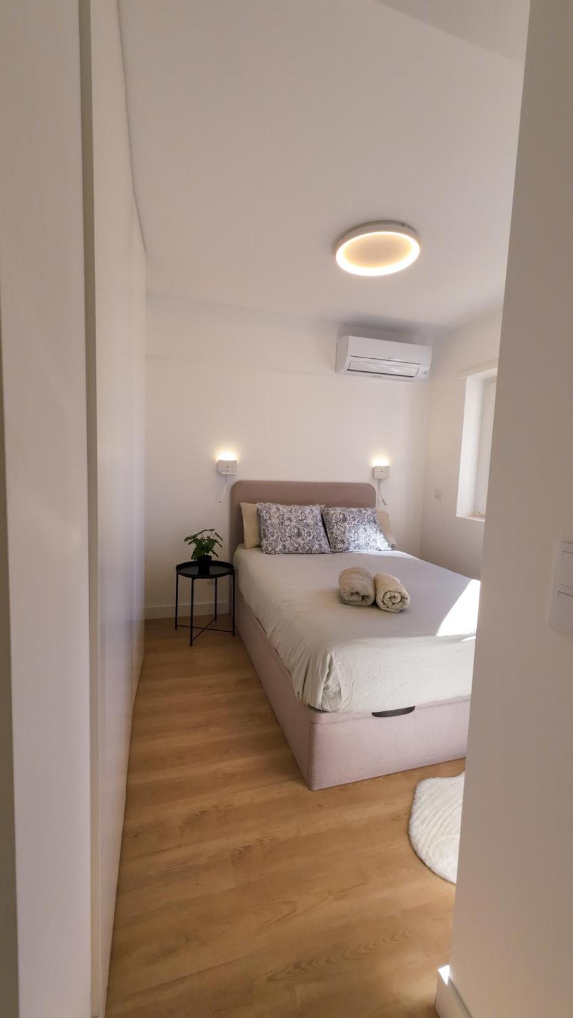 Appartement Saldanha Cozy Lisboa