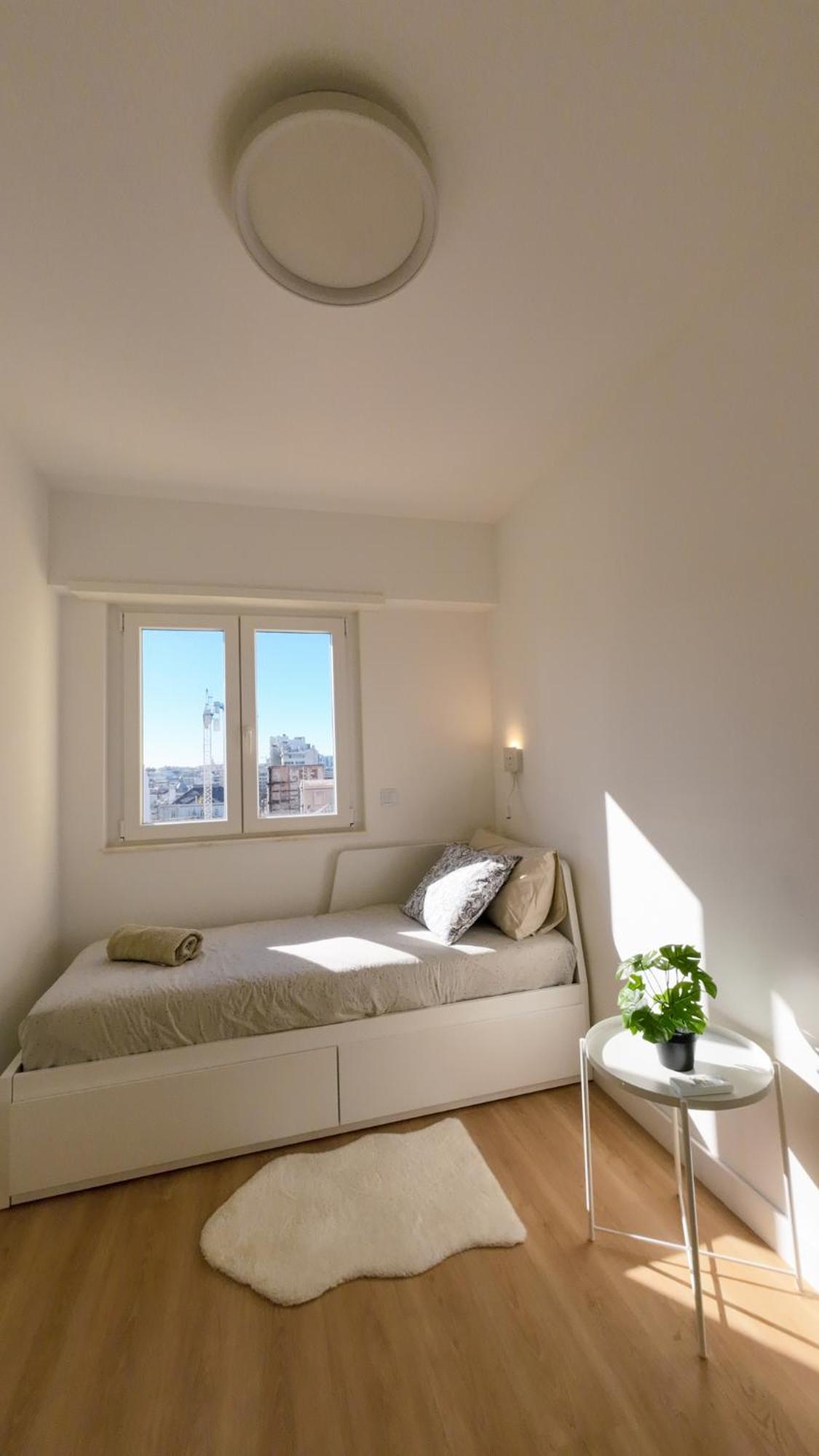 Appartement Saldanha Cozy