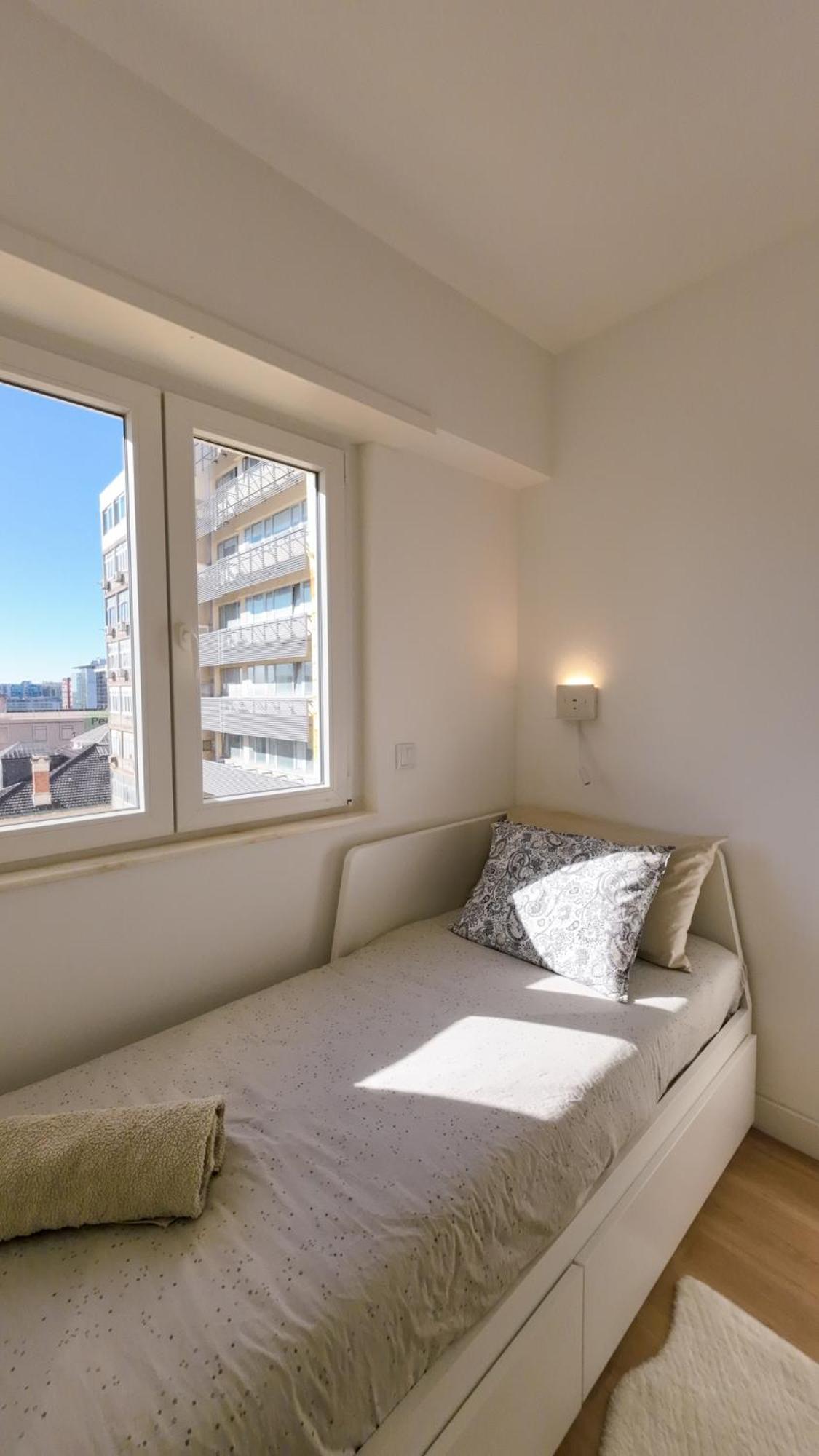 Appartement Saldanha Cozy Lisboa