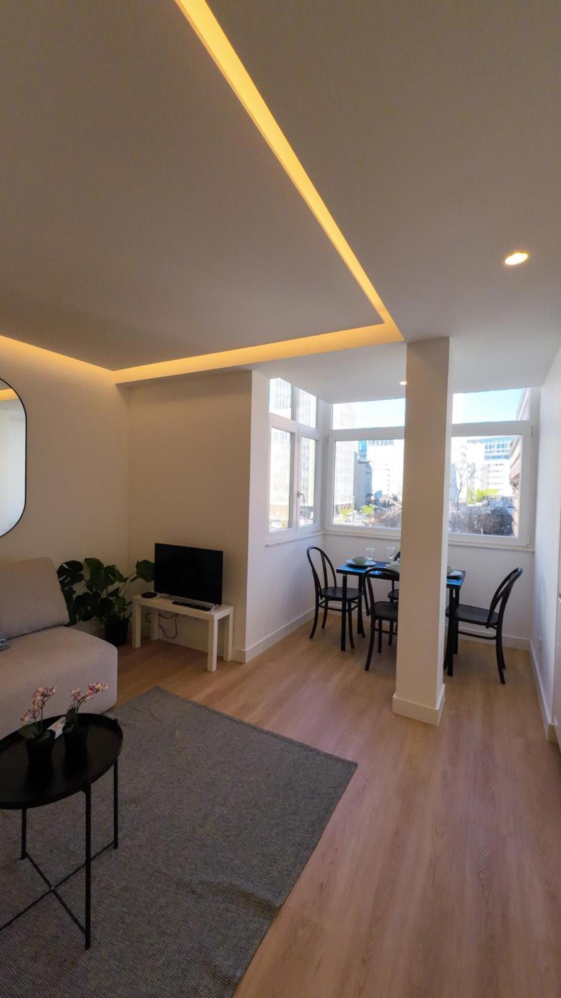 Appartement Saldanha Cozy *