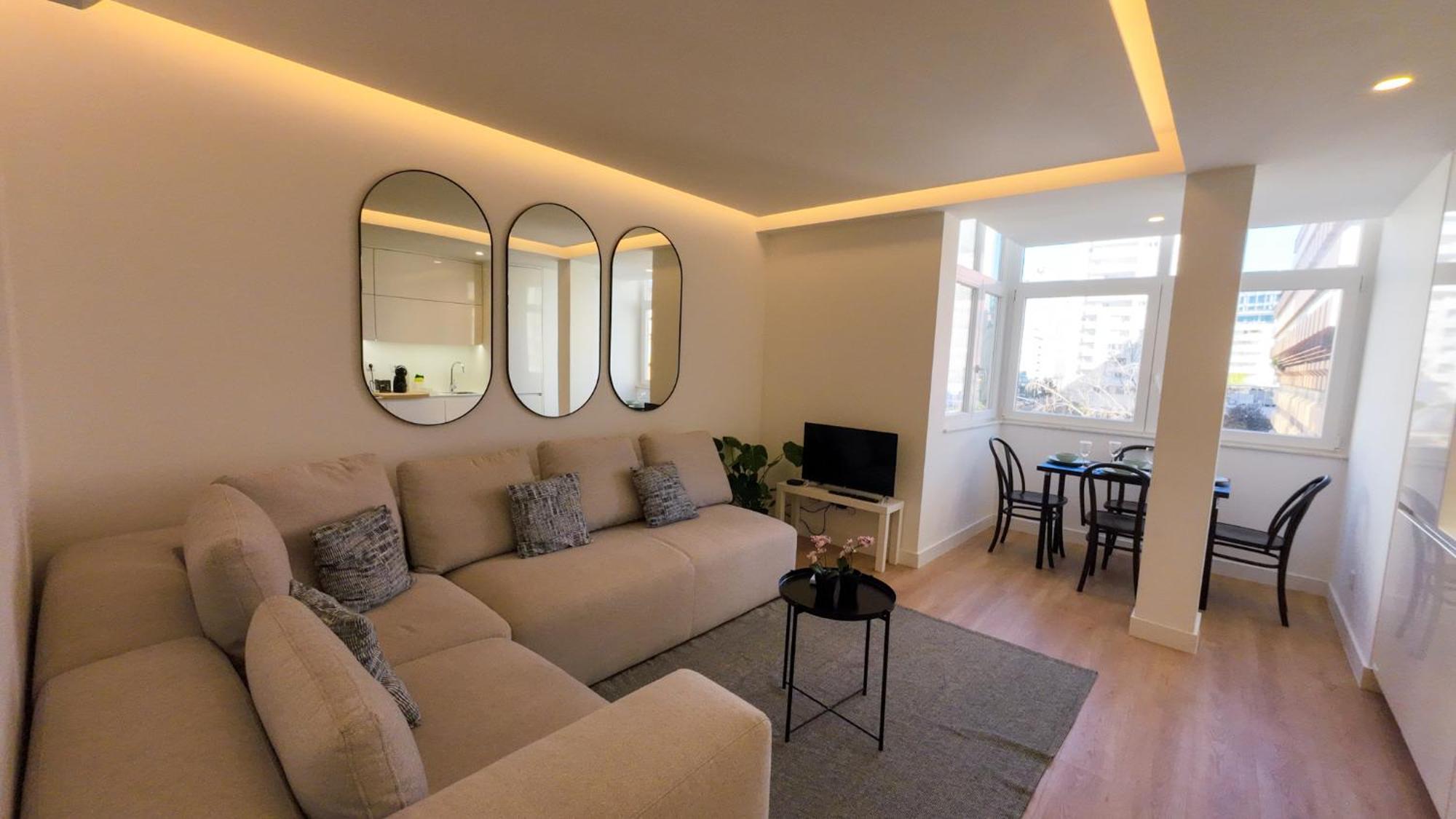 Saldanha Cozy Appartement