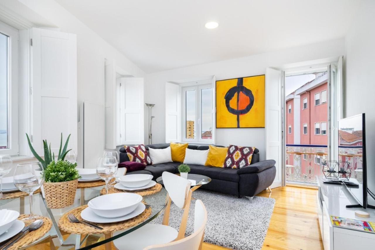 Beato Premium River View Appartement Lisboa