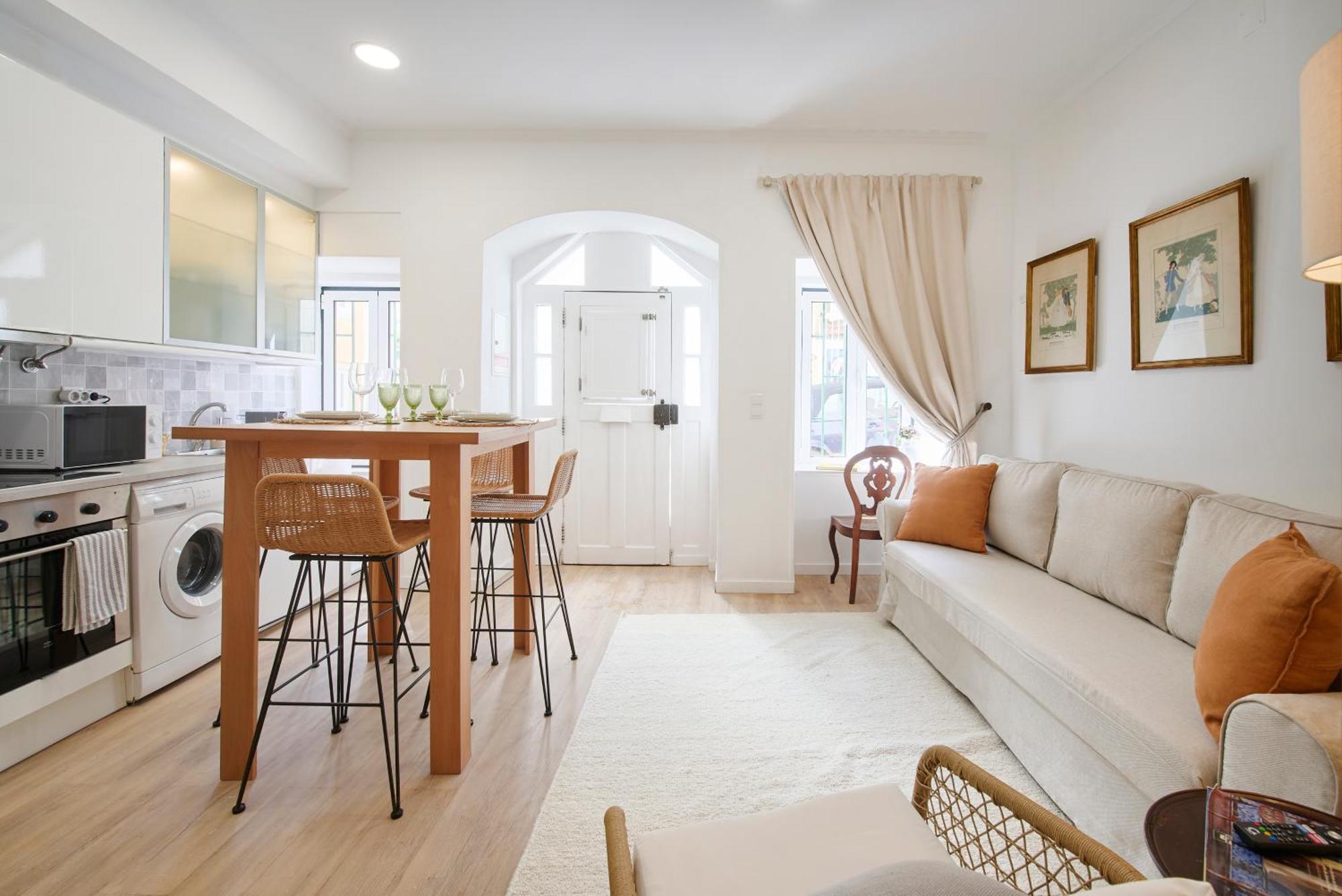 Alfama Cozy Corner By Msapartments Lisboa