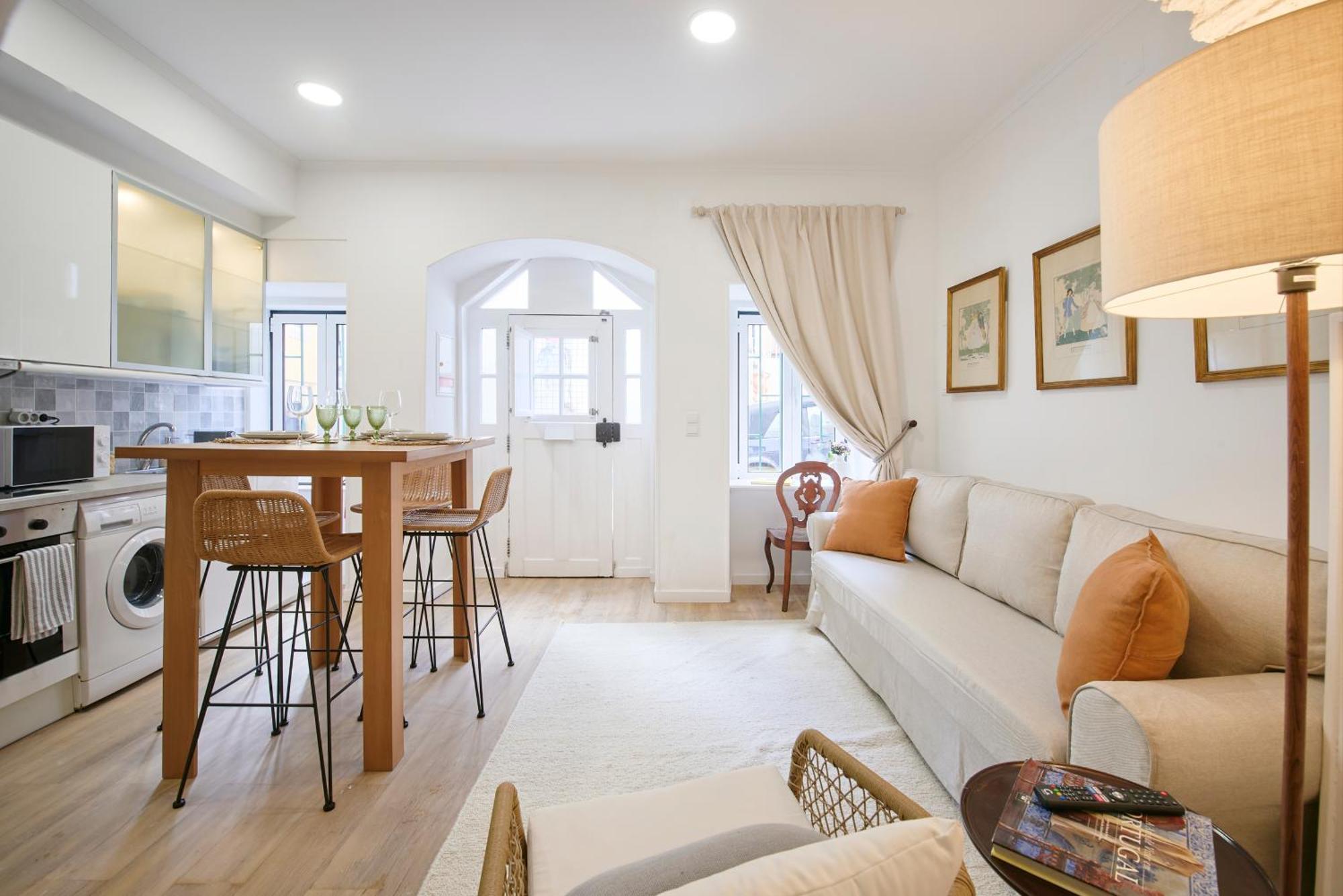 Appartement Alfama Cozy Corner By Msapartments Lisboa