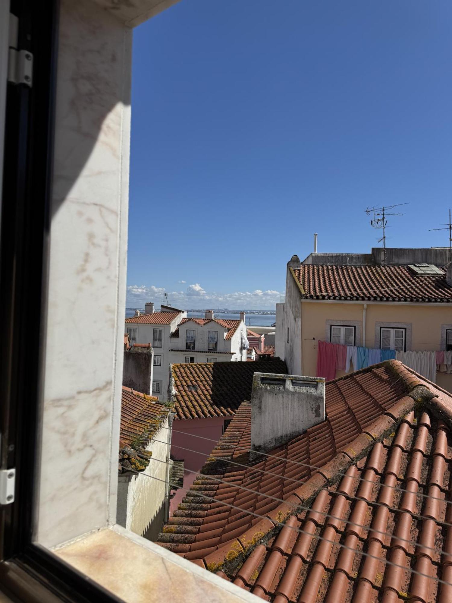 Alfama Historial I River View By Homing Appartement
