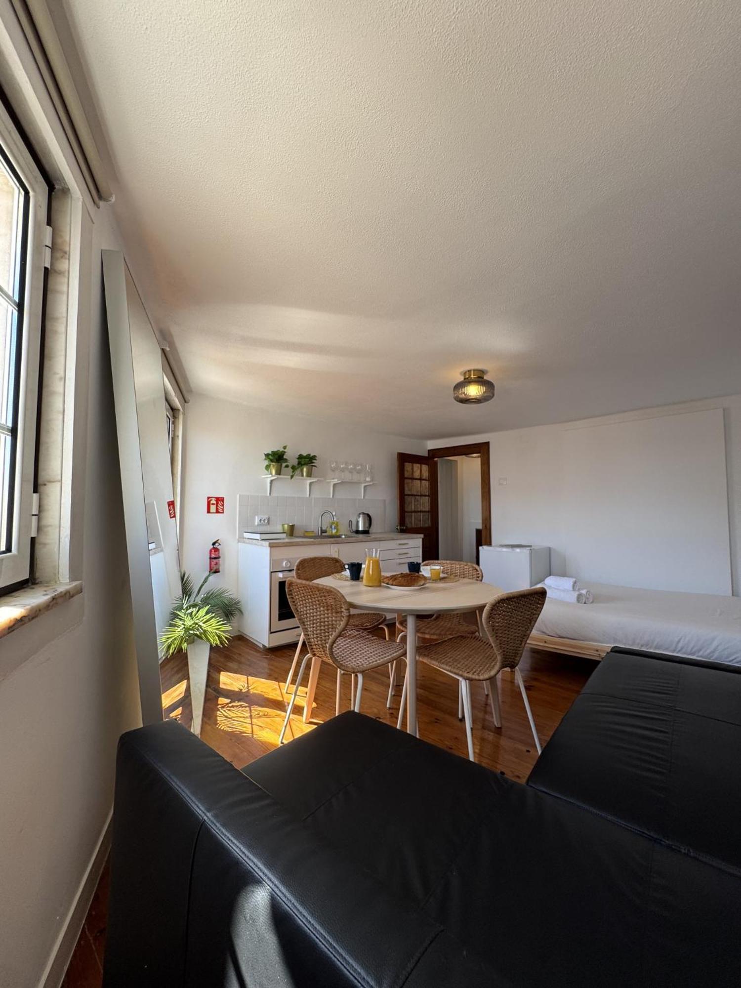 Appartement Alfama Historial I River View By Homing Lisboa