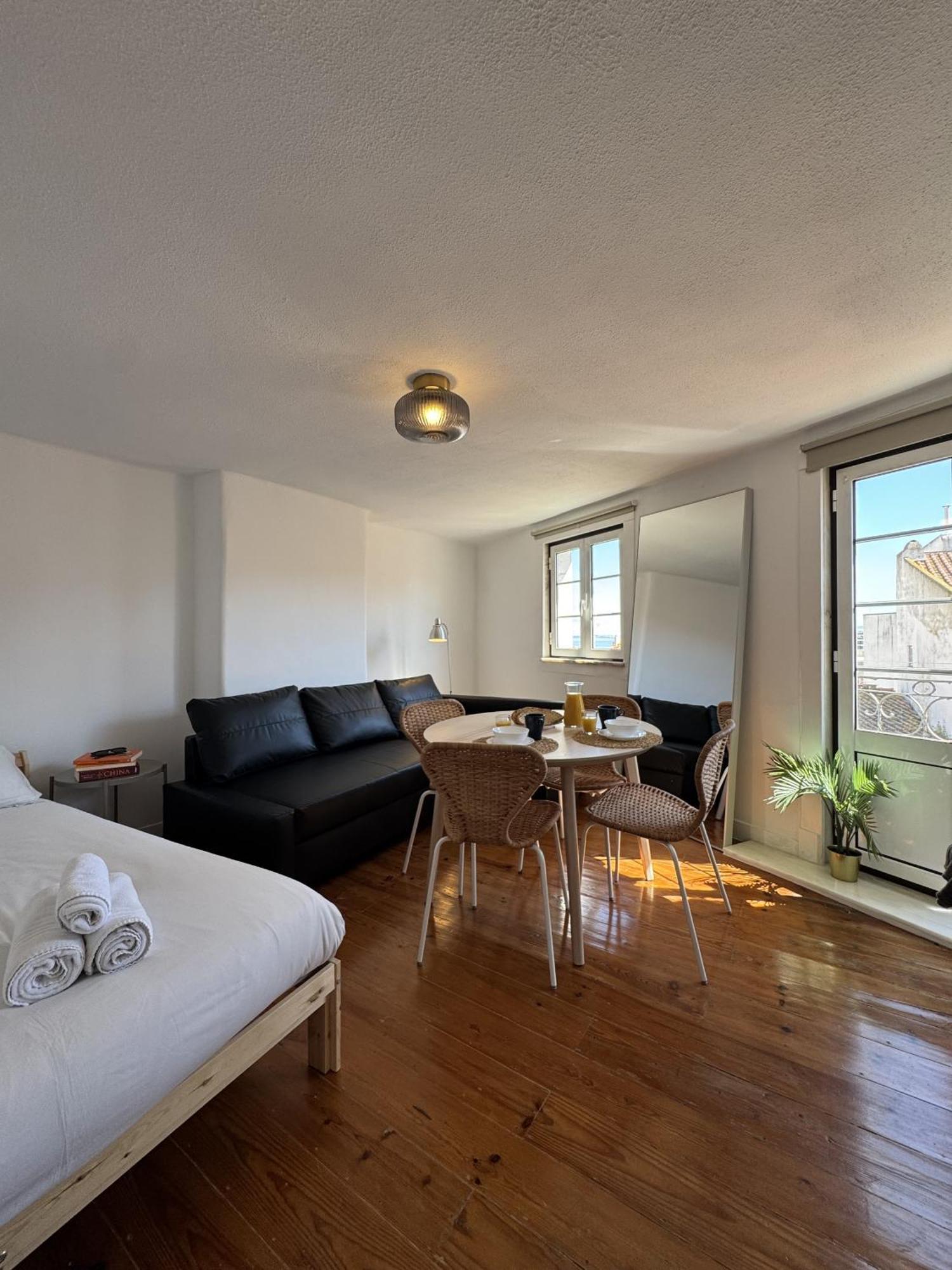 Appartement Alfama Historial I River View By Homing