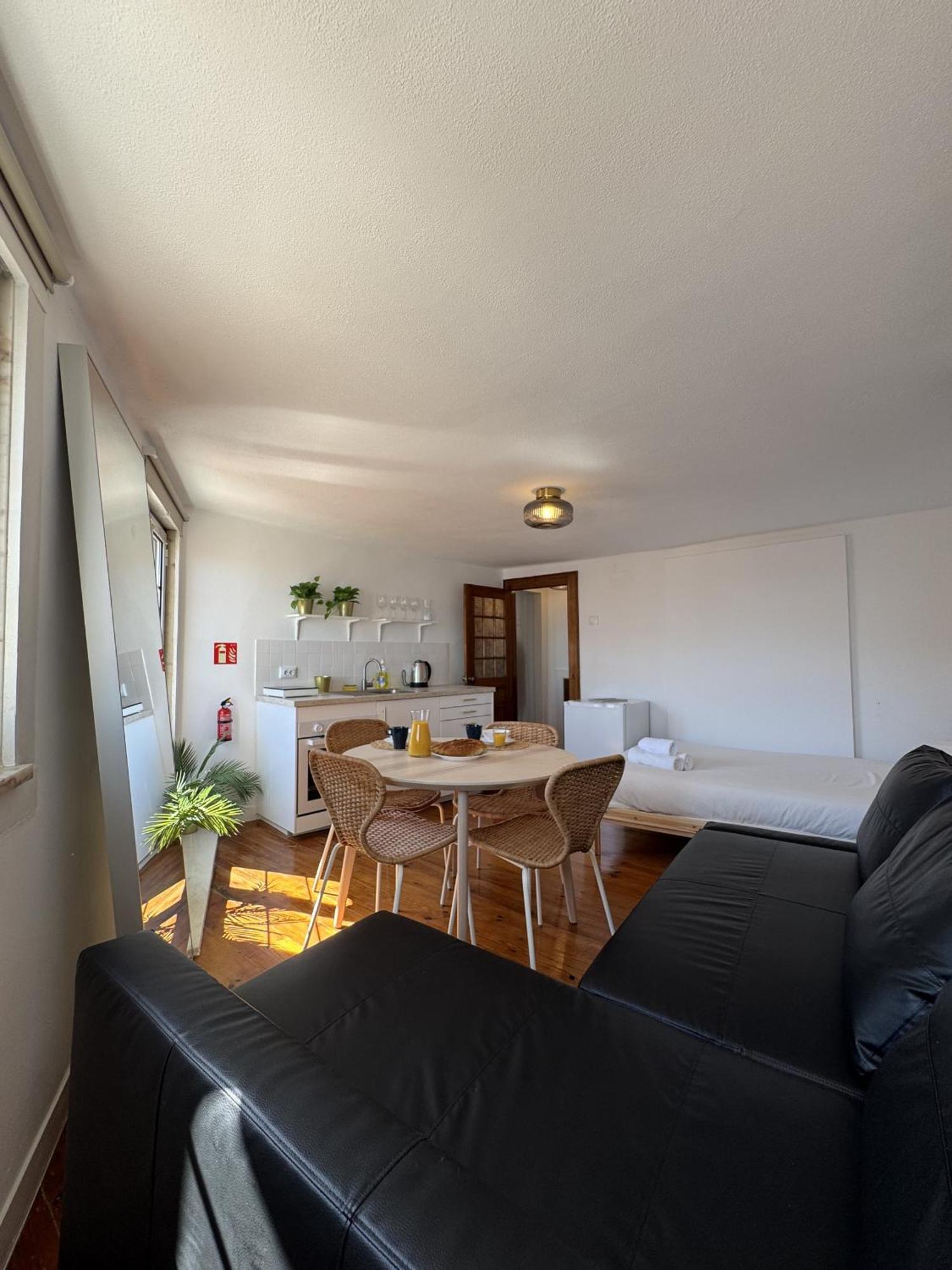 Alfama Historial I River View By Homing Appartement Lisboa