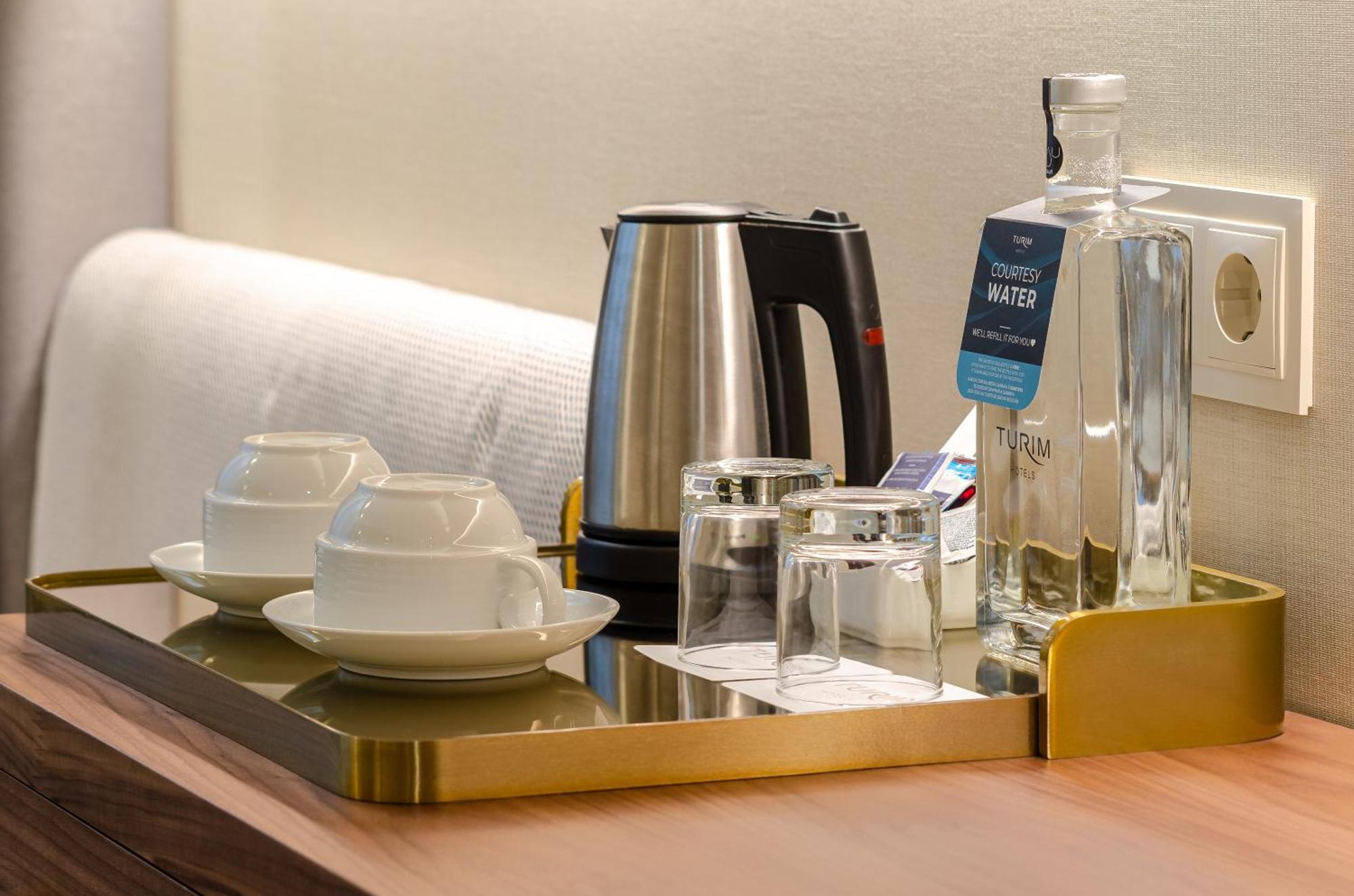 Hotel Turim Av. Liberdade Lisbon