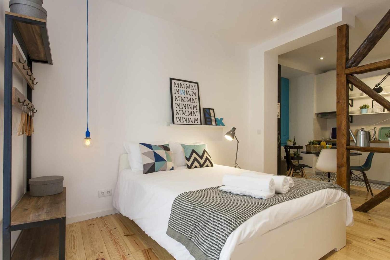 Blue Design Chiado Center Lissabon