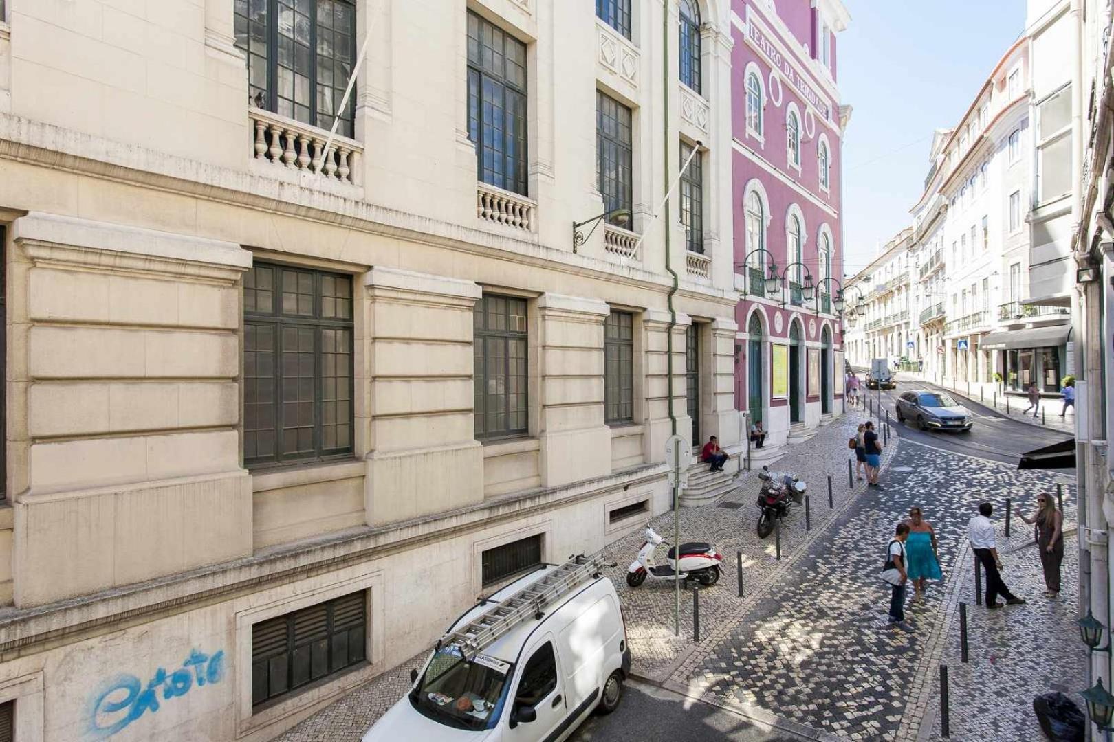 Blue Design Chiado Center Lissabon