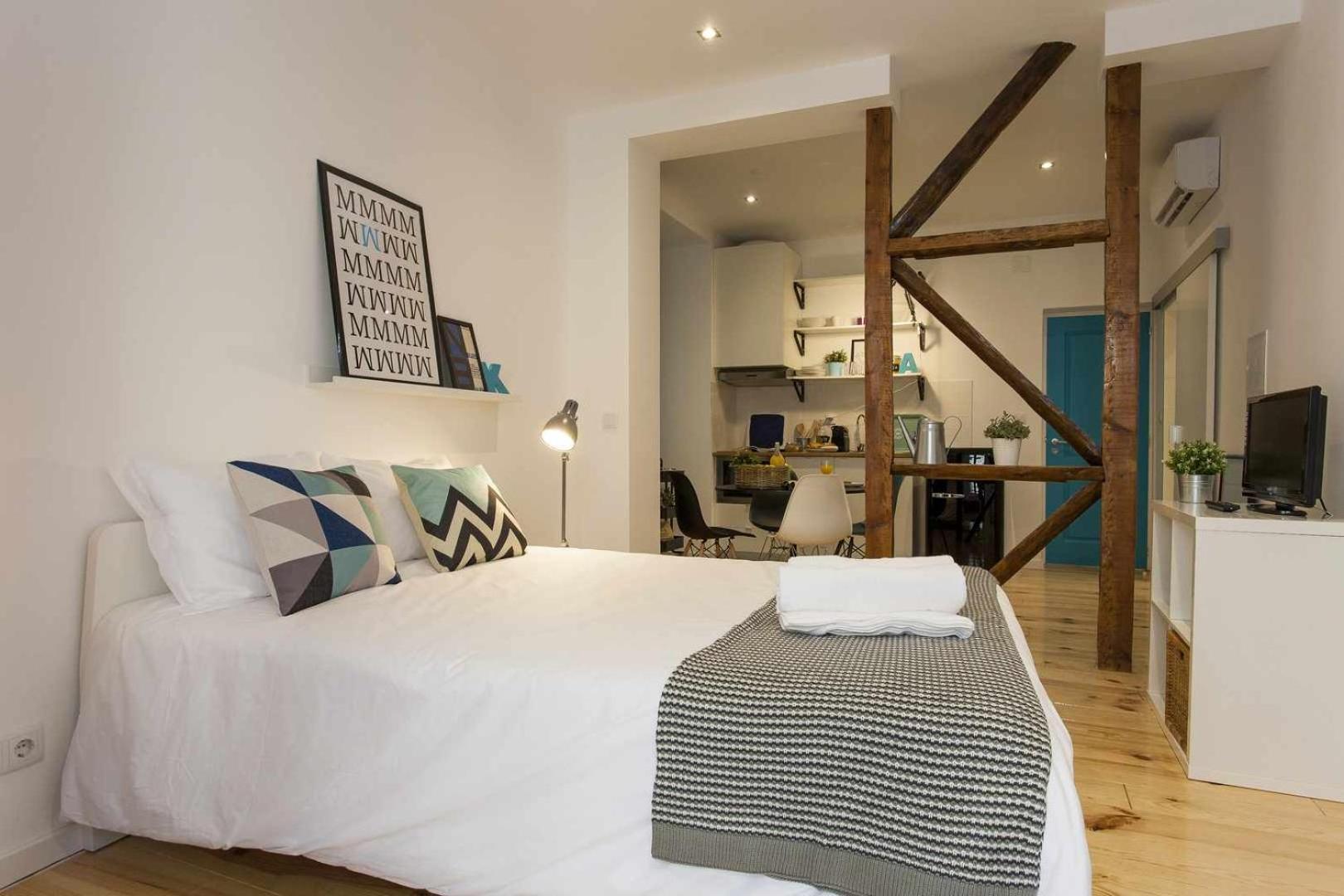 Blue Design Chiado Center Apartment Lissabon