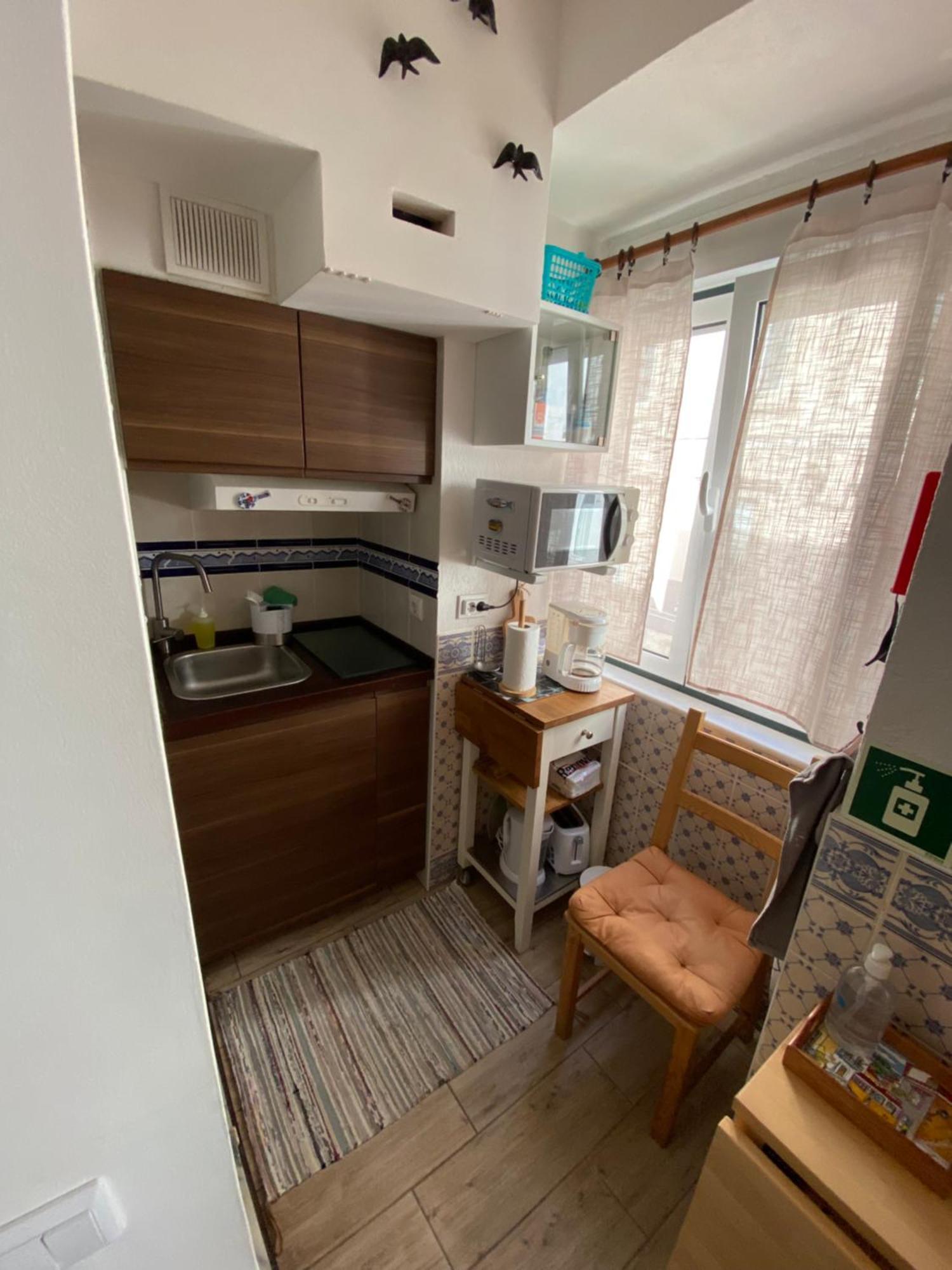 Appartement Estudio T41 - Downtown Historic Center Lisboa