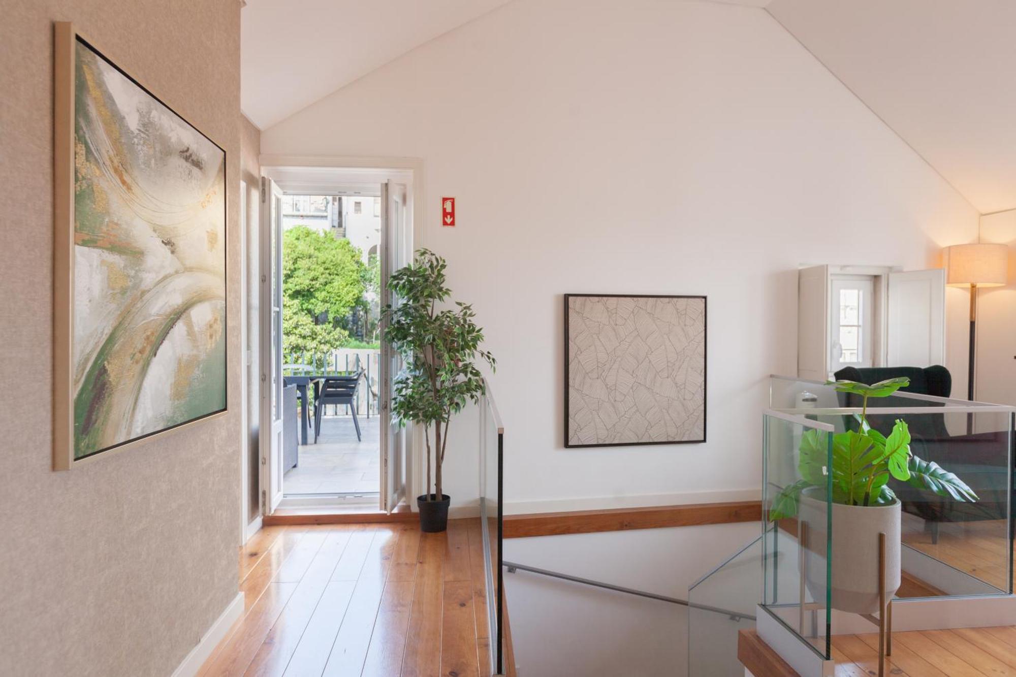 Flh Portas Do Sol Duplex With Terrace * Lisboa