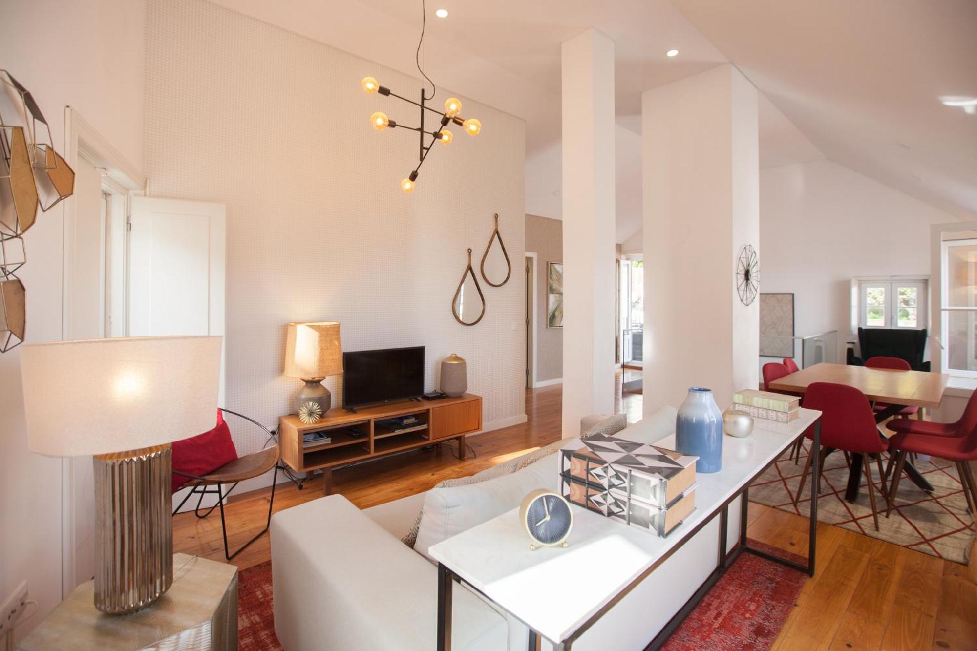 Flh Portas Do Sol Duplex With Terrace Appartement