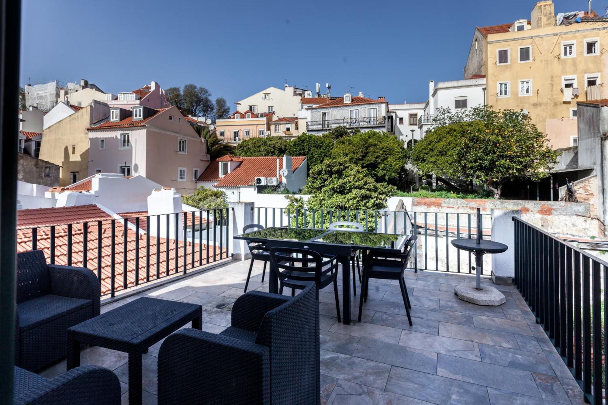 Appartement Flh Portas Do Sol Duplex With Terrace