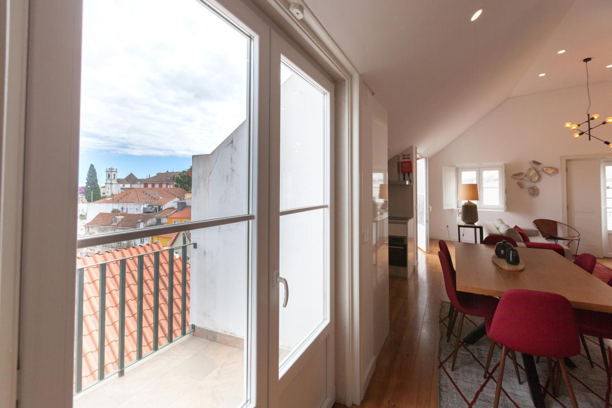 Flh Portas Do Sol Duplex With Terrace Appartement *