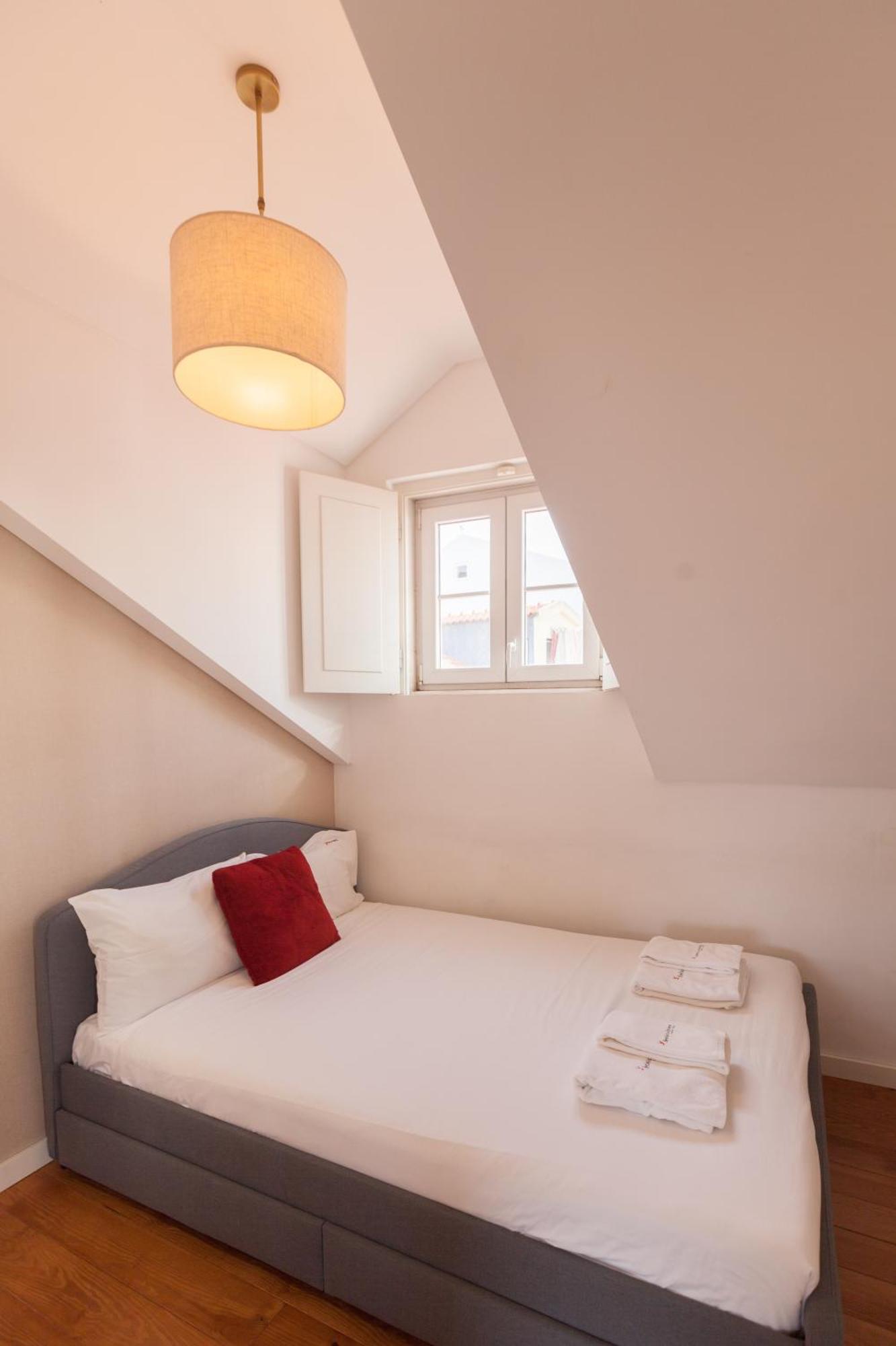 Flh Portas Do Sol Duplex With Terrace Appartement Lisboa