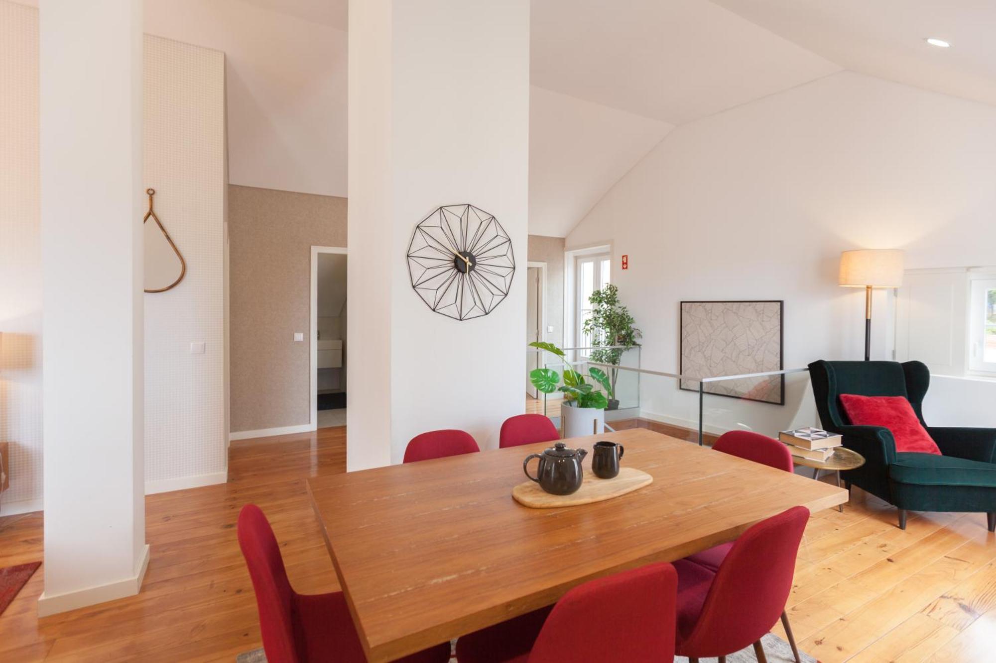 Appartement Flh Portas Do Sol Duplex With Terrace Lisboa