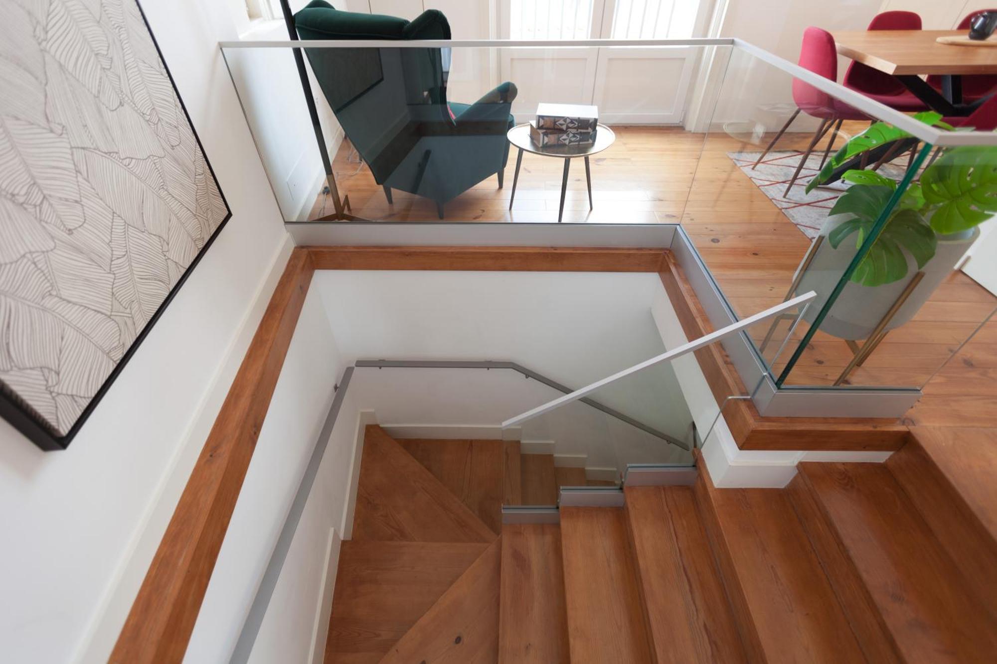 Flh Portas Do Sol Duplex With Terrace Lisboa