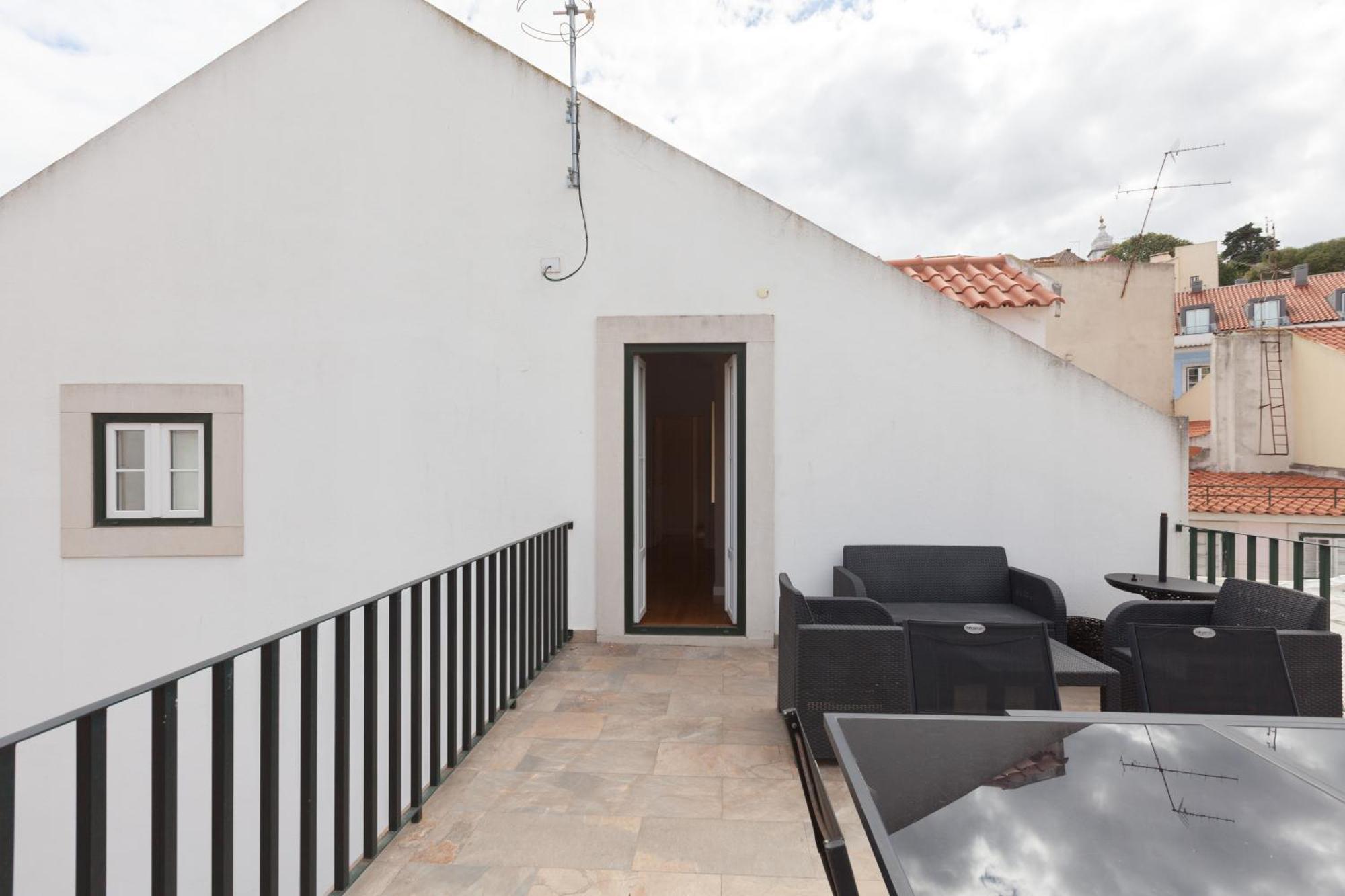 Appartement Flh Portas Do Sol Duplex With Terrace