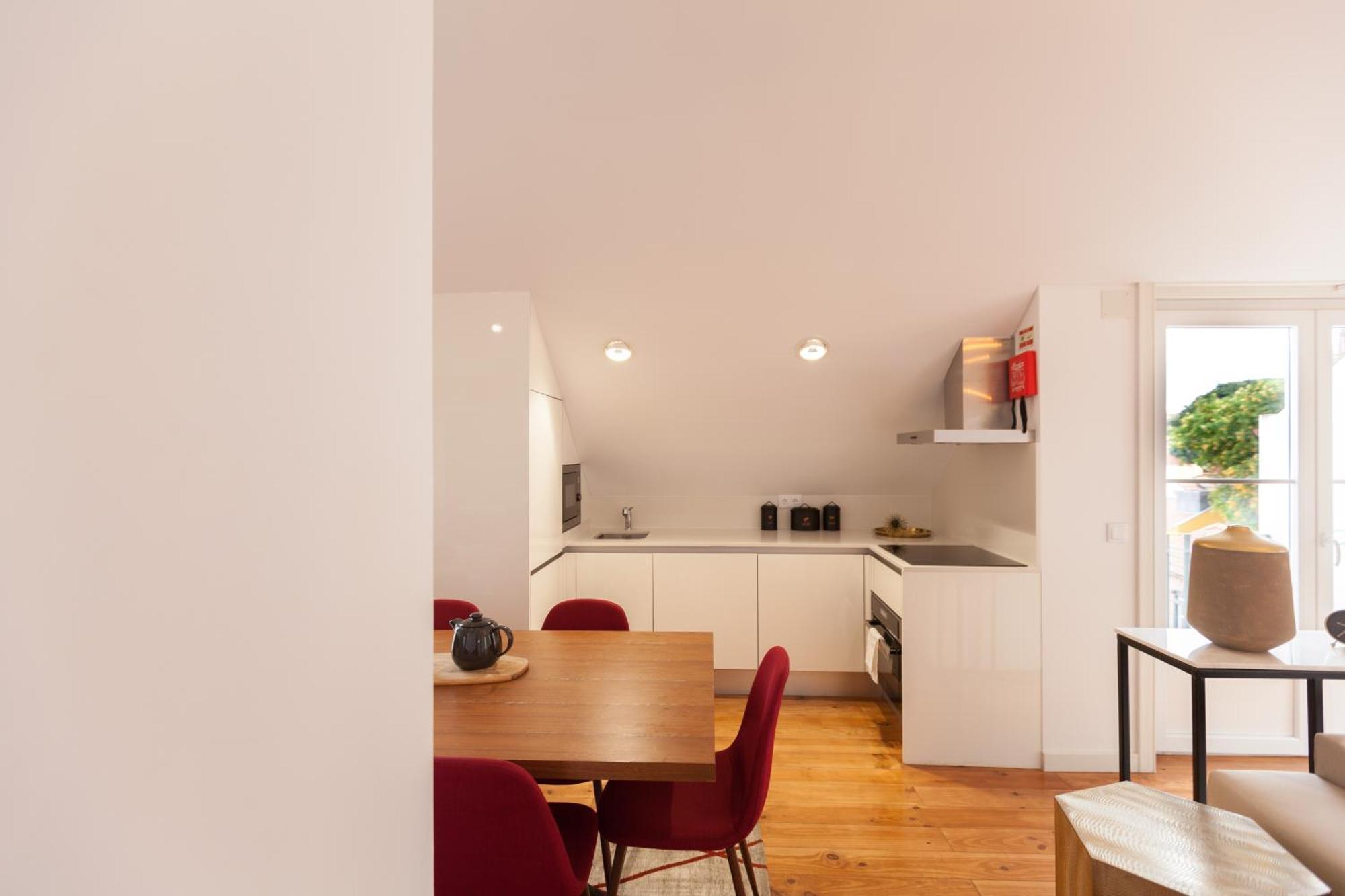 Flh Portas Do Sol Duplex With Terrace Lisboa