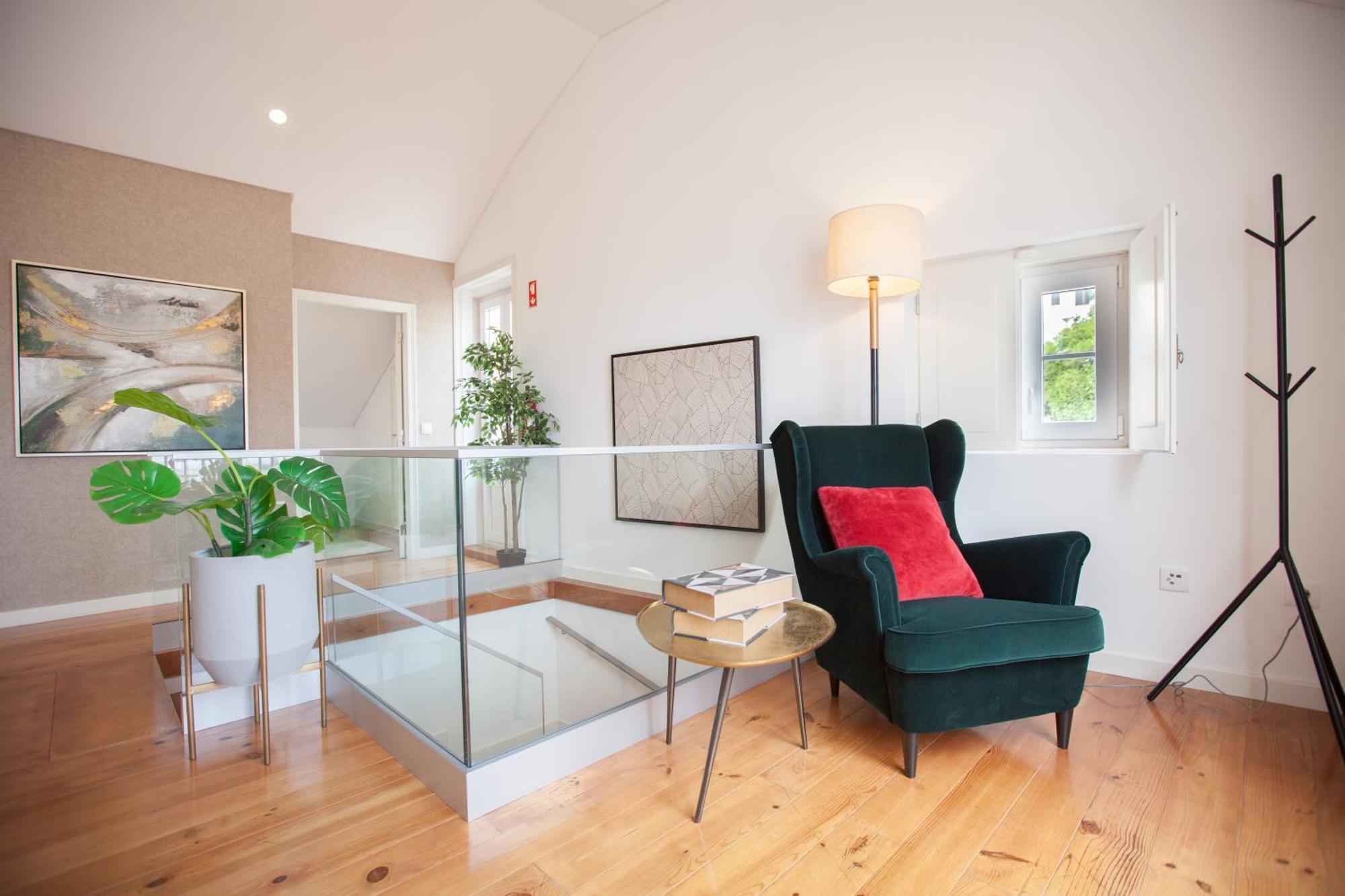 Appartement Flh Portas Do Sol Duplex With Terrace Lisboa
